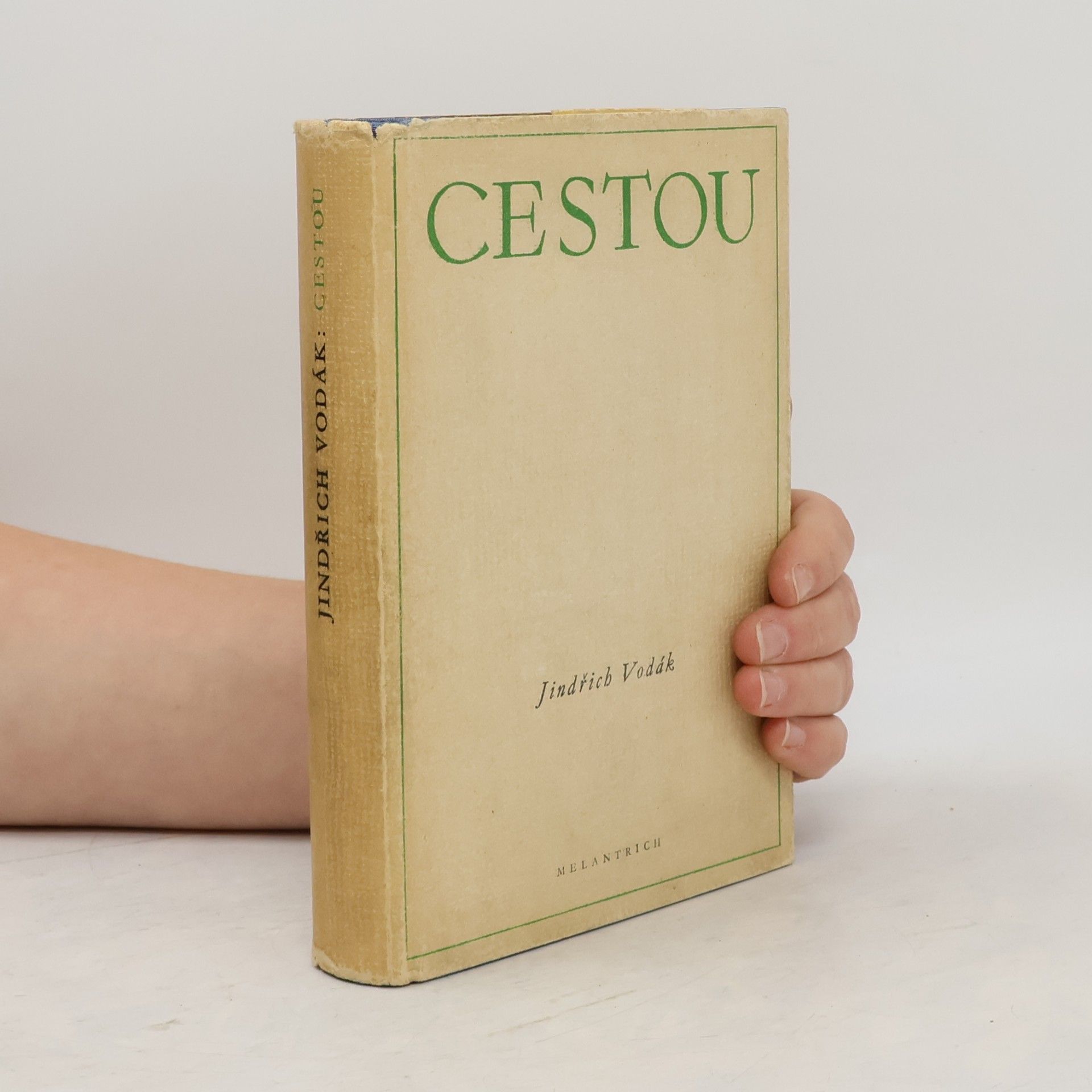 Cestou