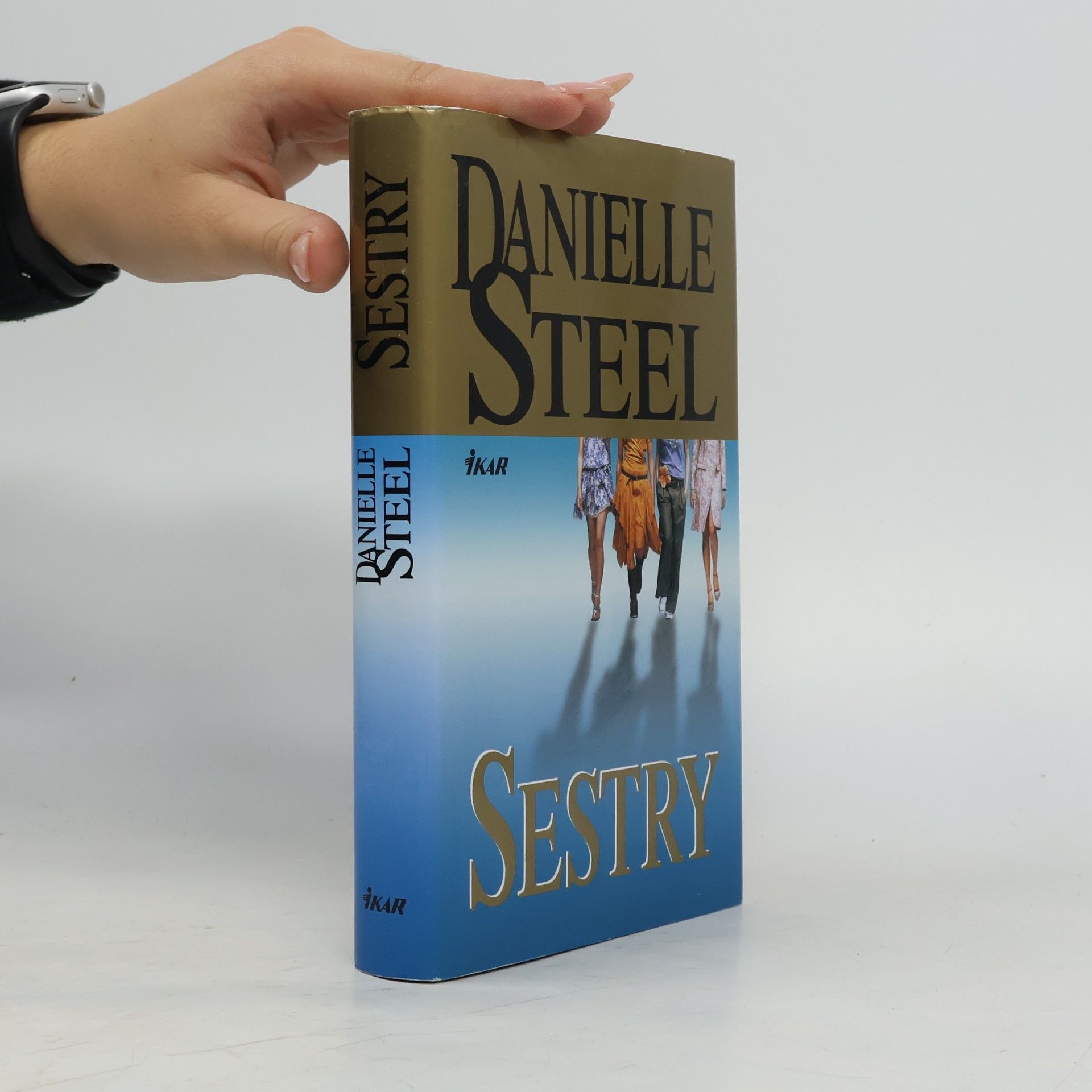 Danielle Steel Sestry