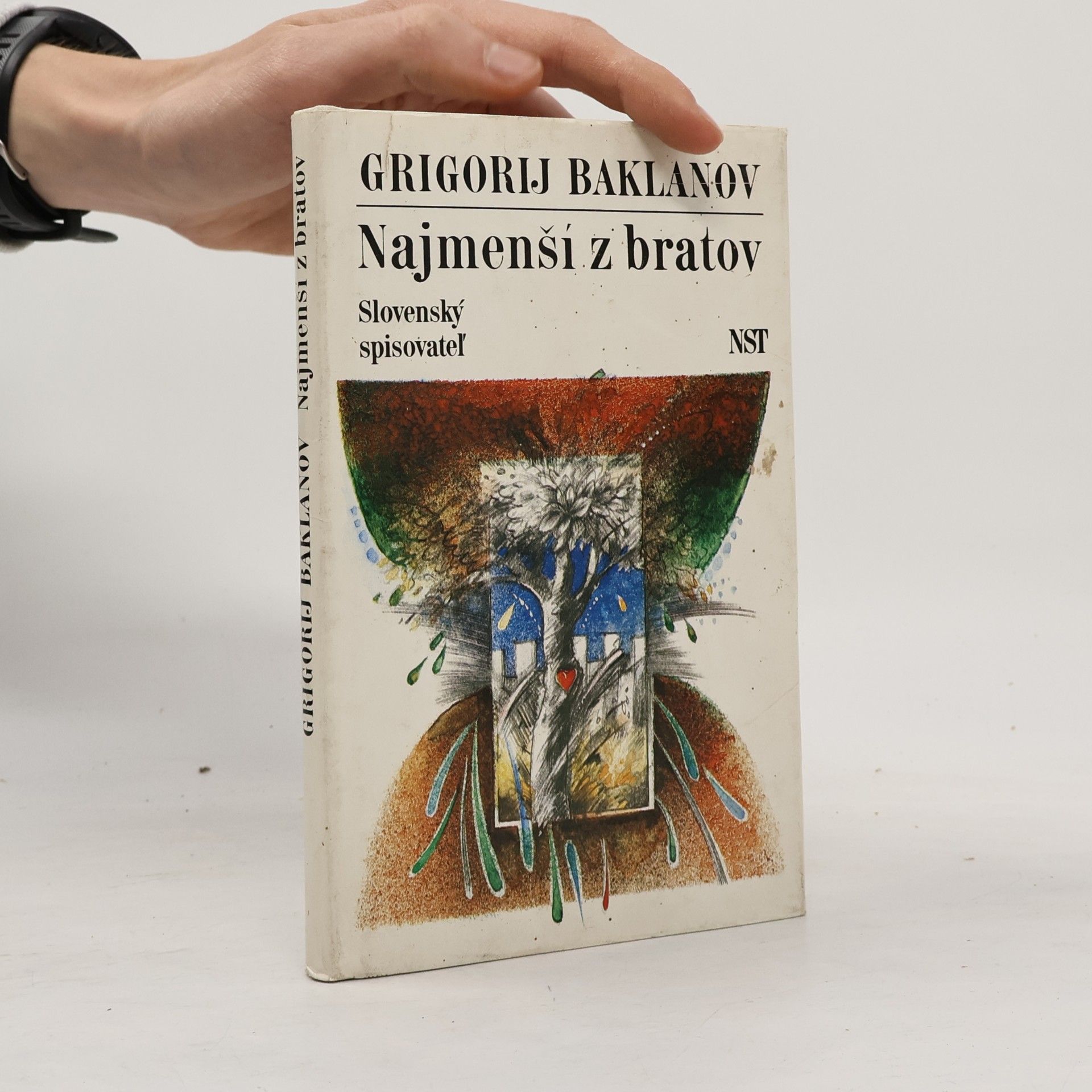 Najmenší z bratov