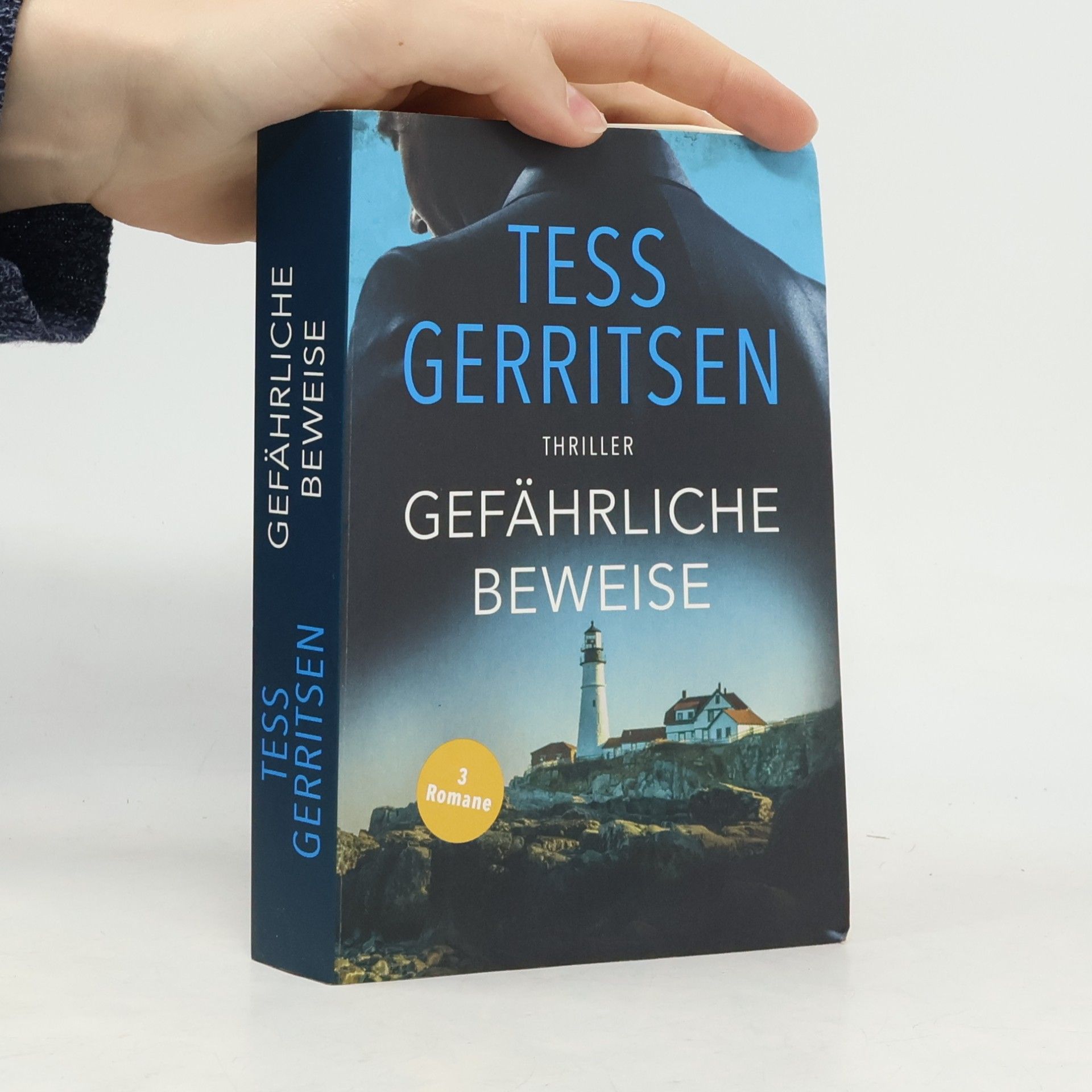 Gefährliche Beweise 3