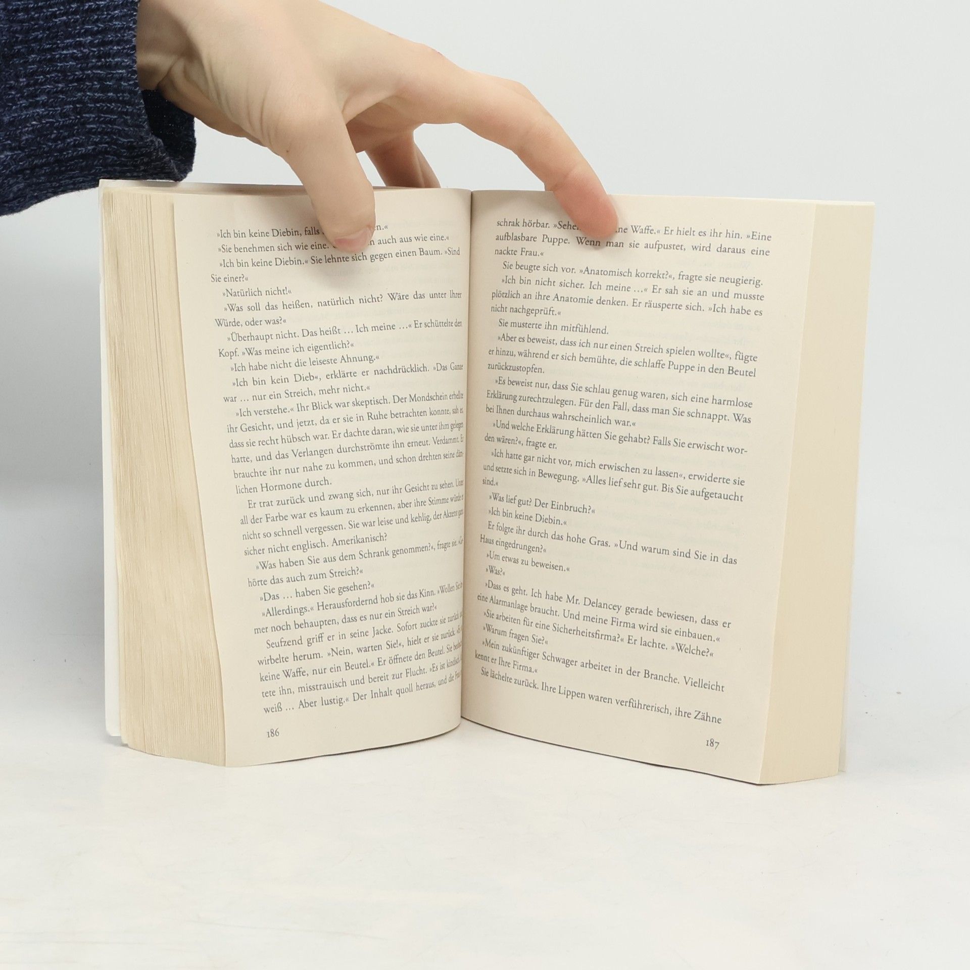 Tess Gerritsen Gefährliche Beweise 3