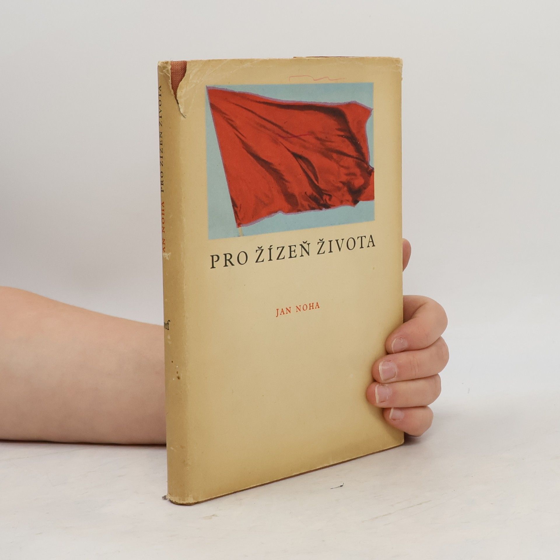 Pro žízeň života