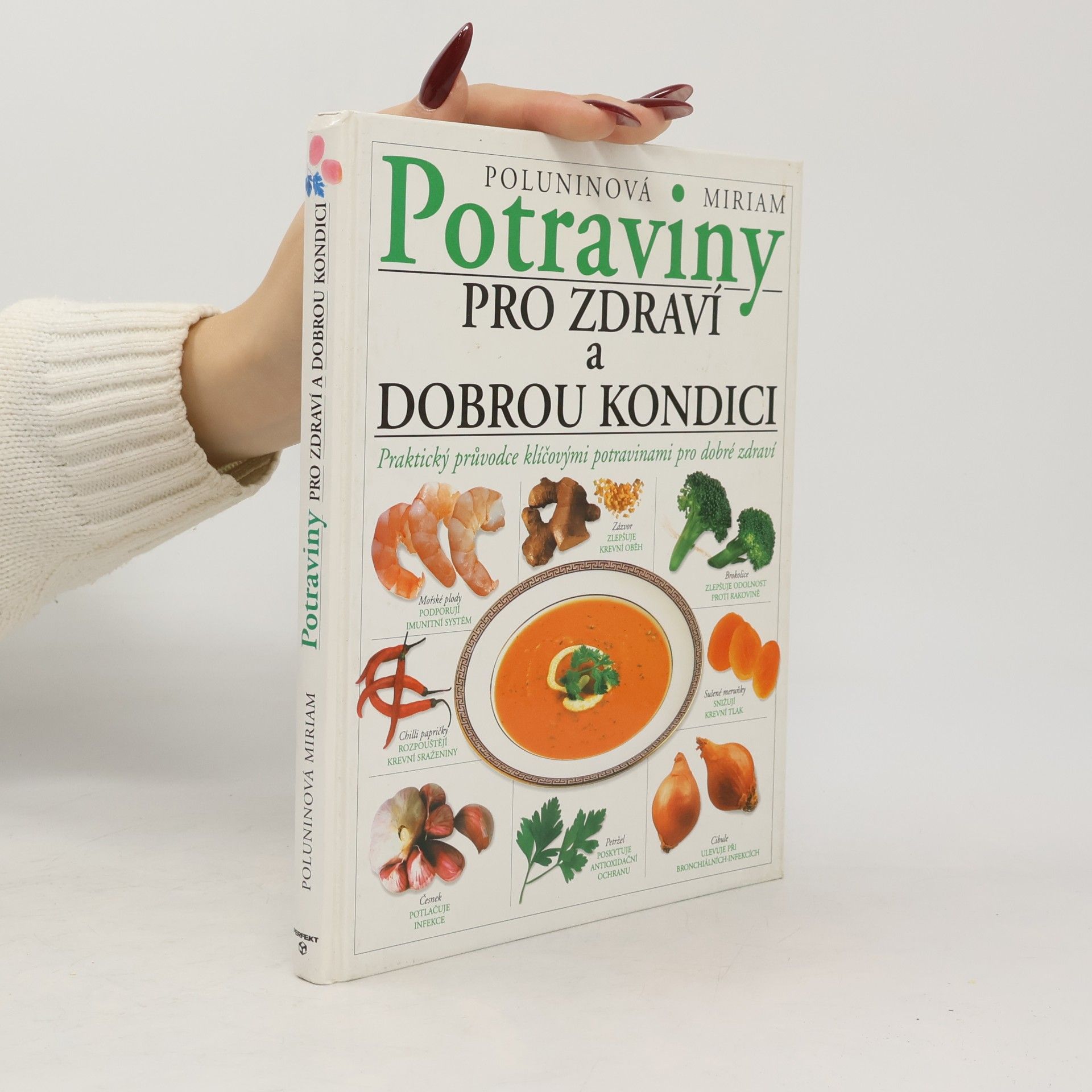 Potraviny pro zdraví a dobrou kondici
