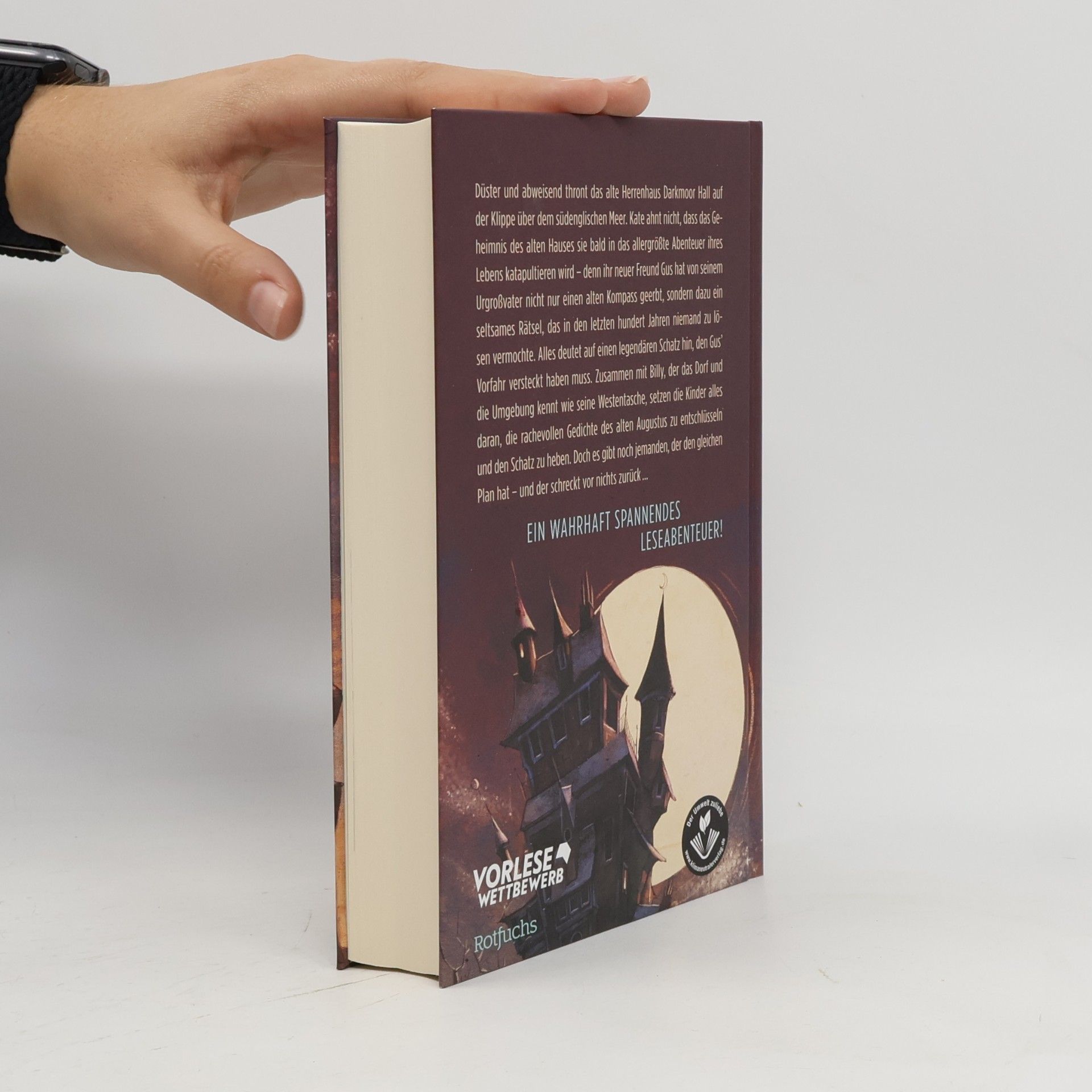 Nina Scheweling Das Geheimnis Darkmoor Hall 1