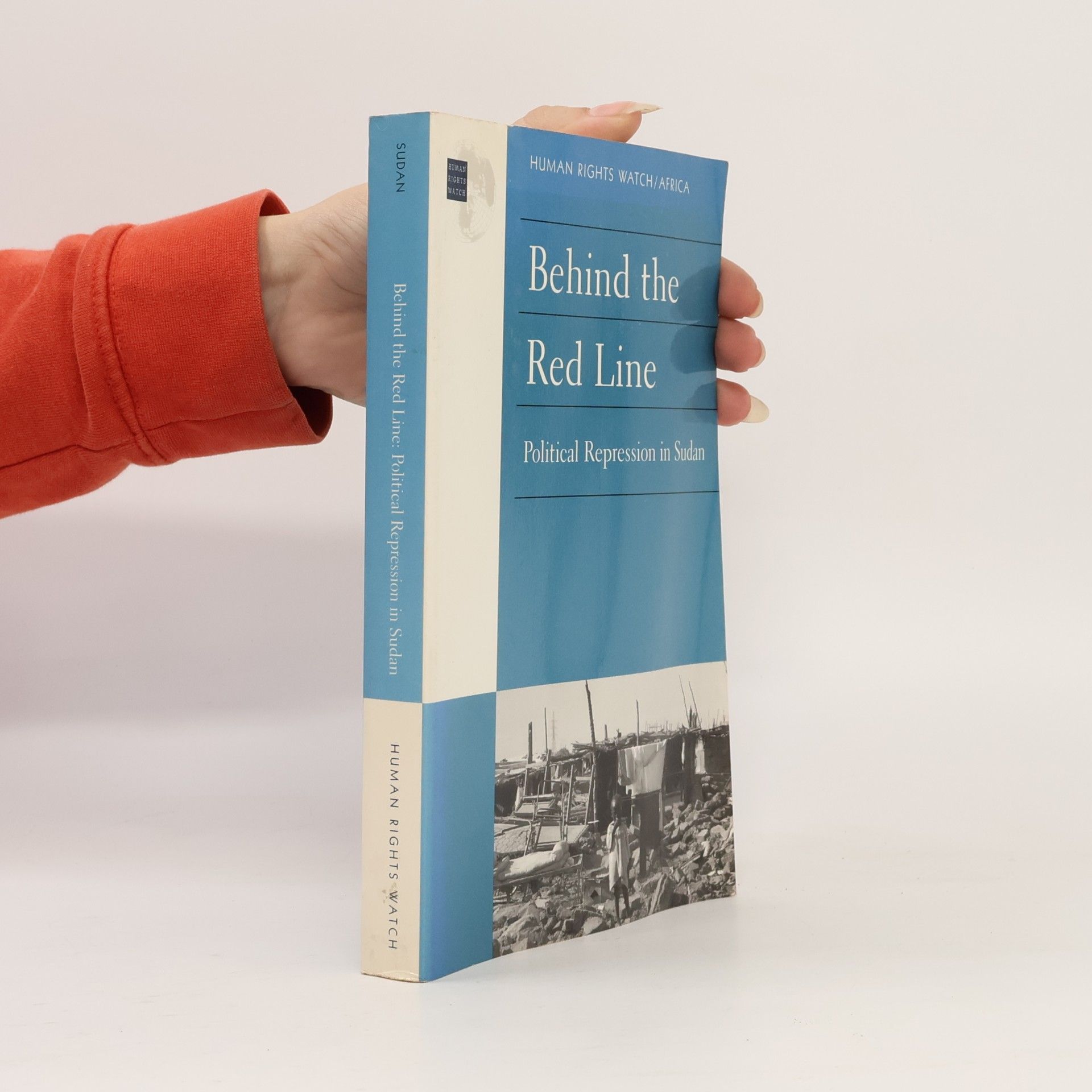 Behind the Red Line