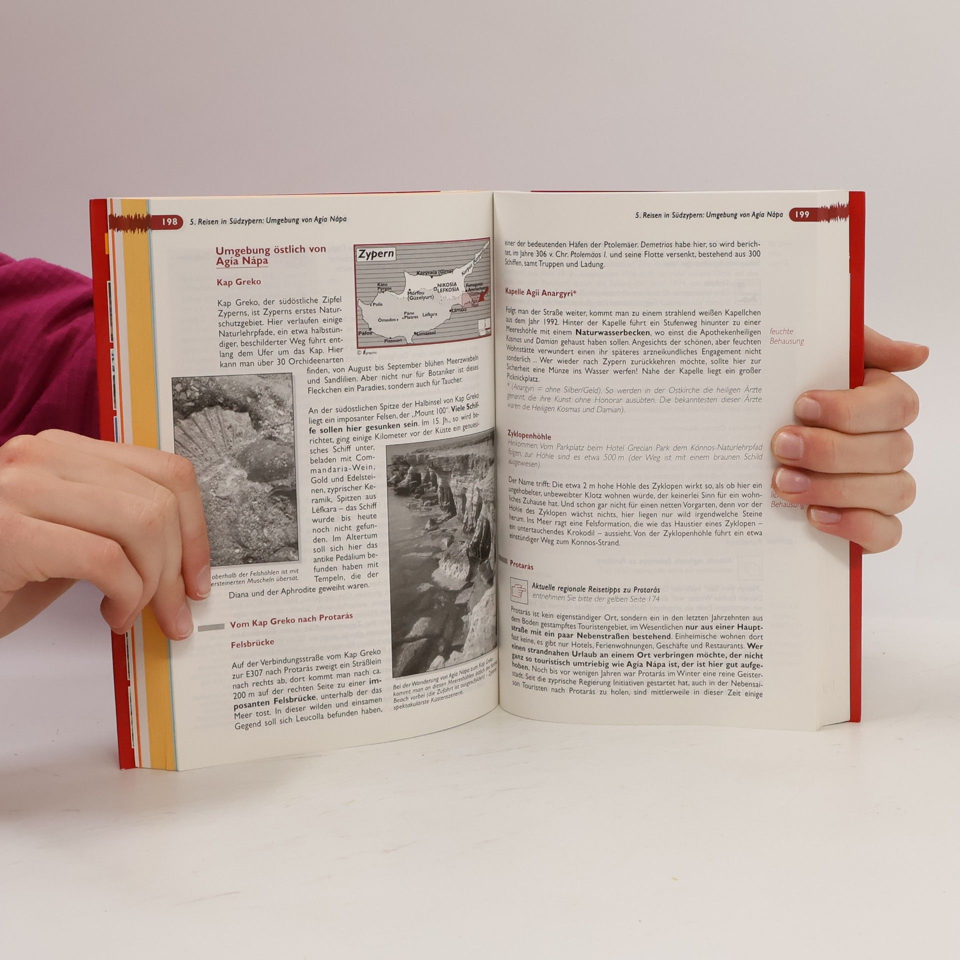 Michael Iwanowski Reise-Handbuch Zypern