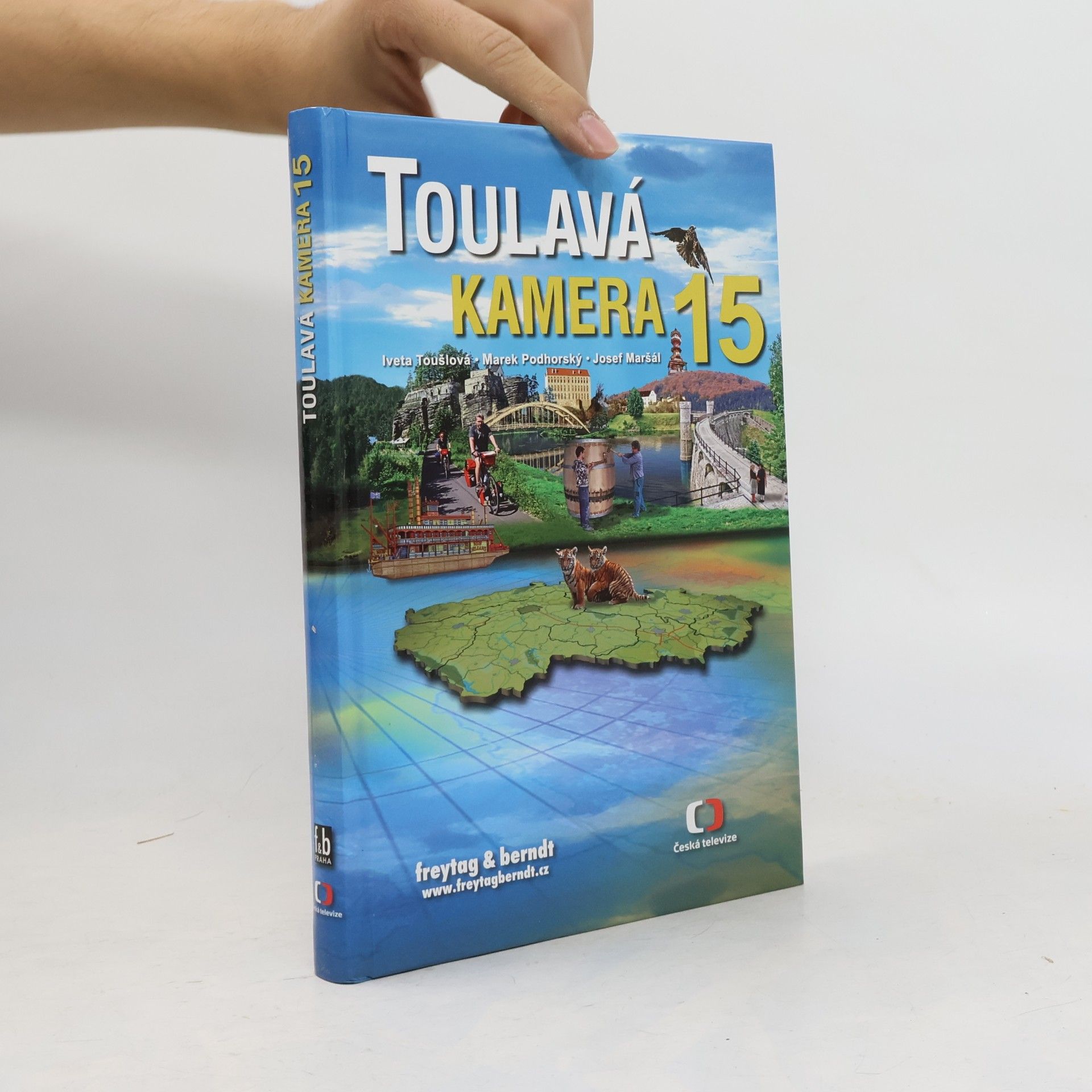 Toulavá kamera 15