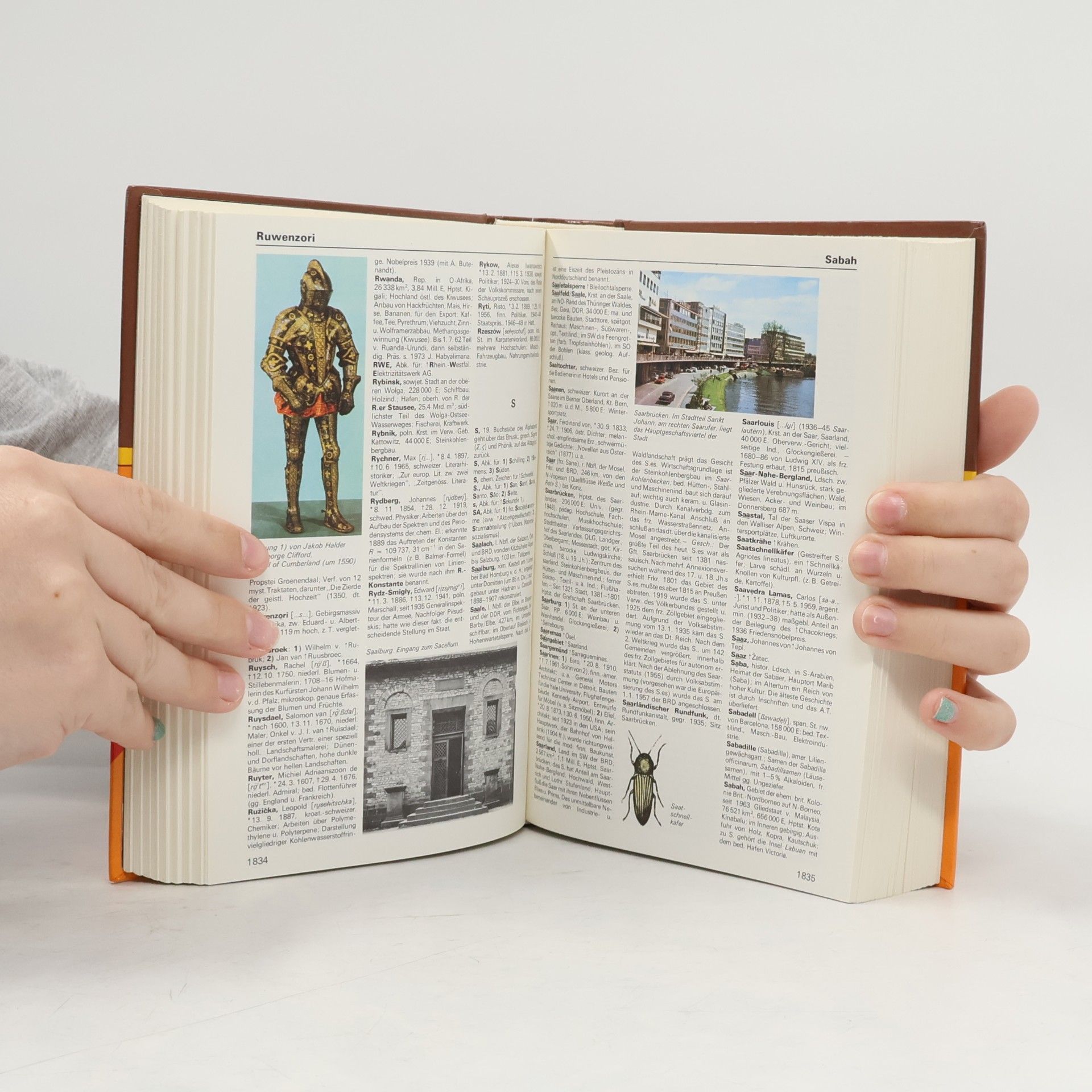 Various authors Duden-Lexikon 3. P-Z