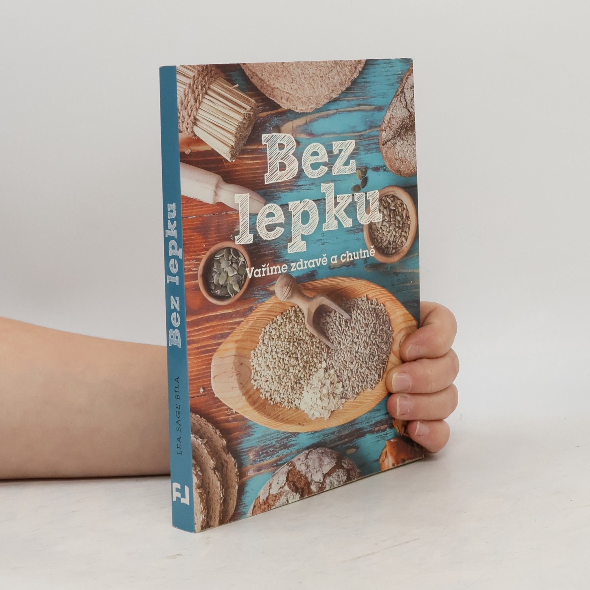Bez lepku: Vaříme zdravě a chutně