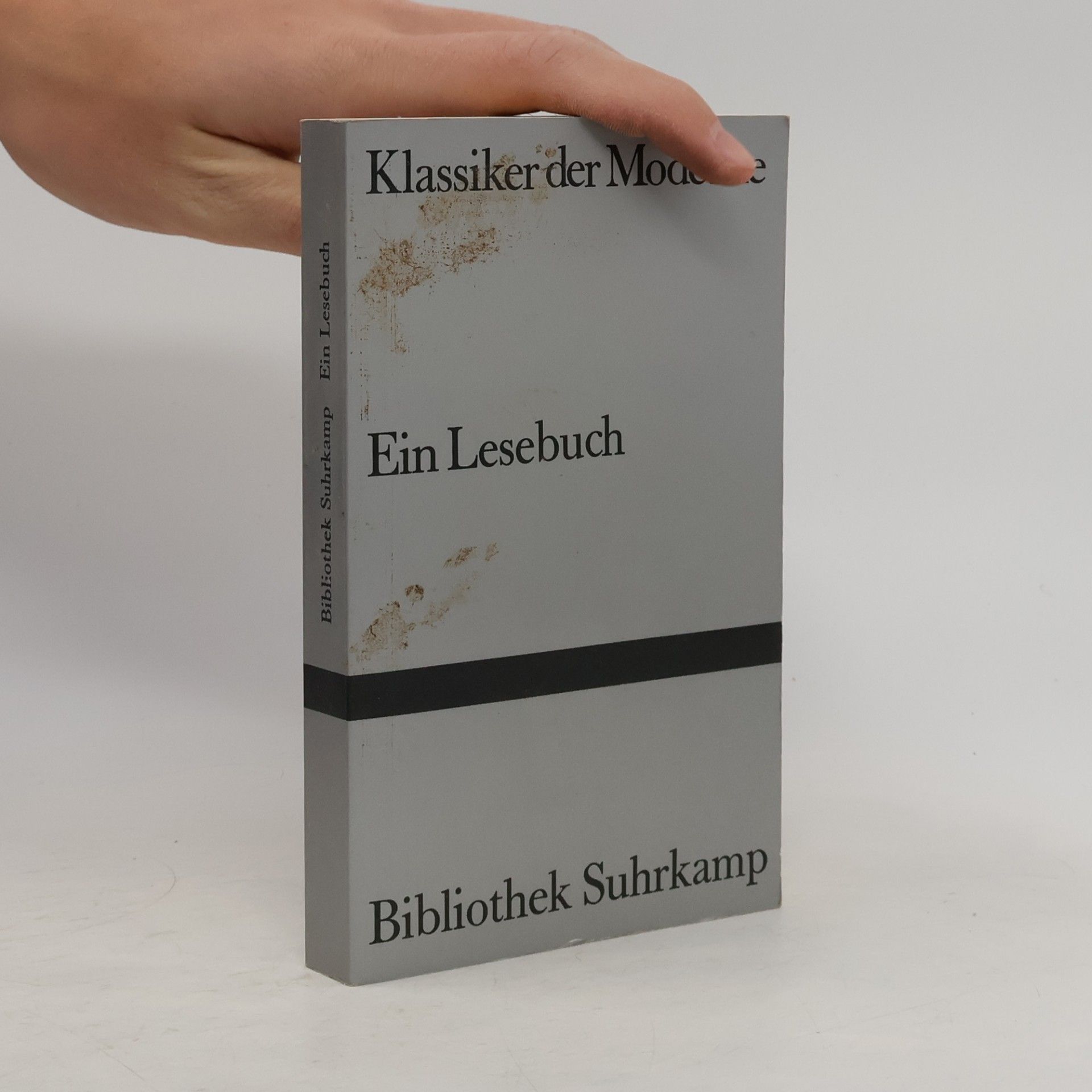 Various authors Ein Lesebuch