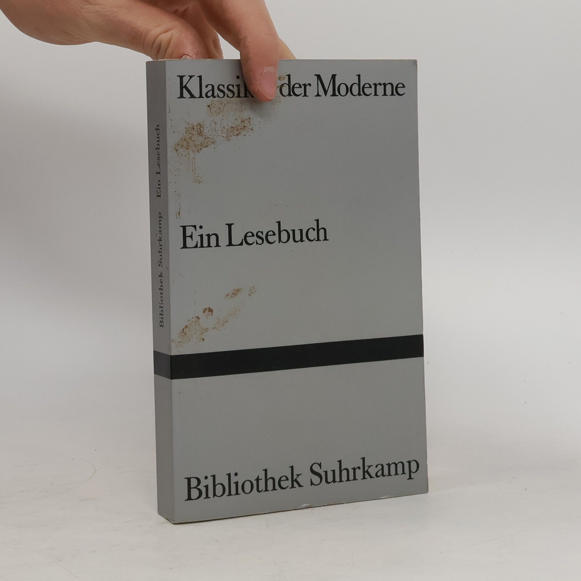 Various authors Ein Lesebuch