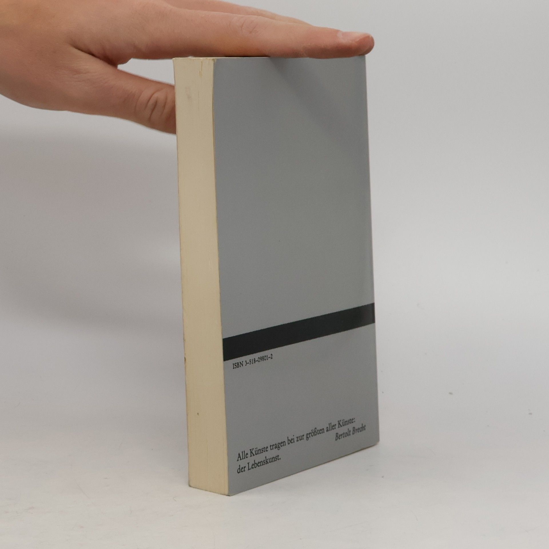 Various authors Ein Lesebuch