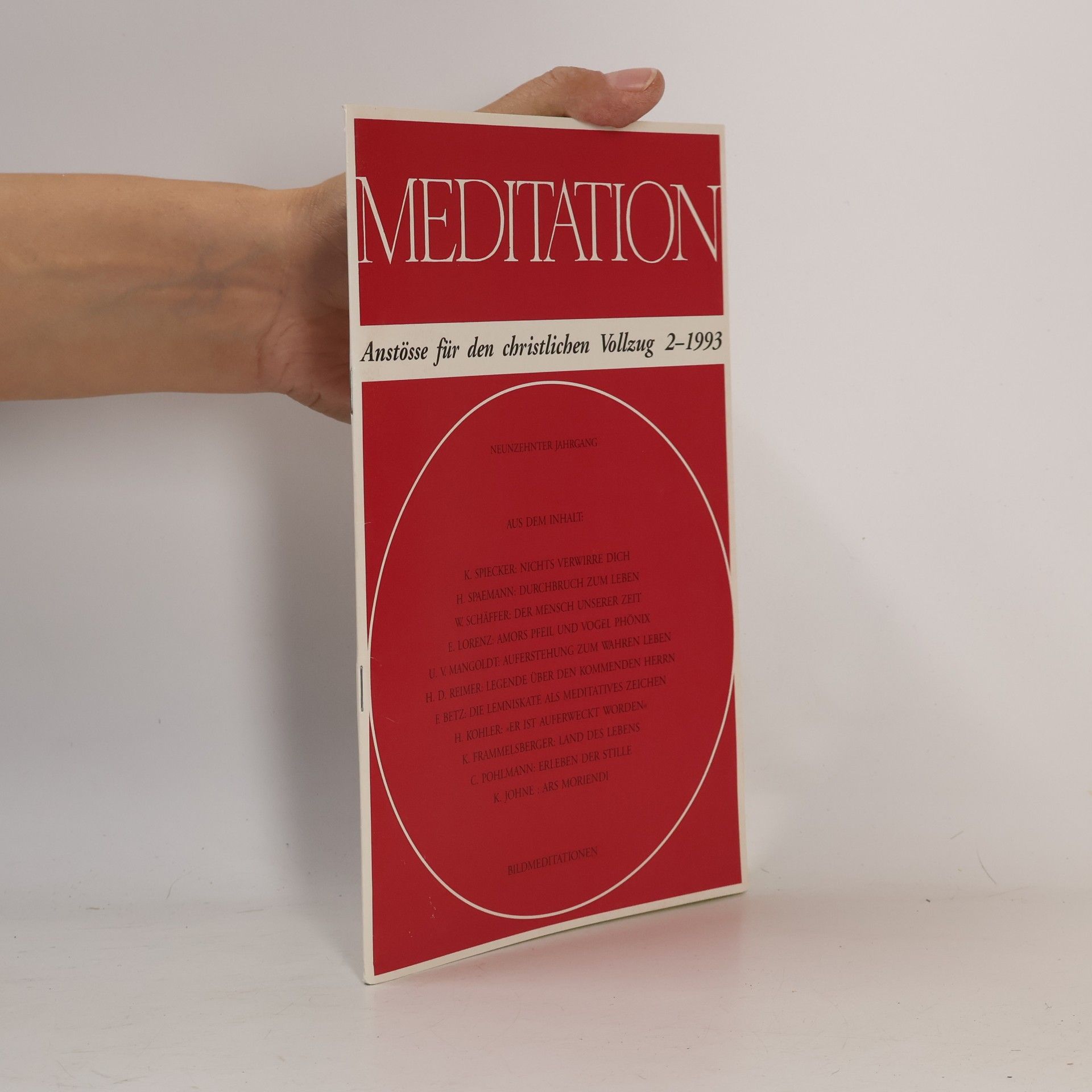 Autorenkollektiv MEDITATION
