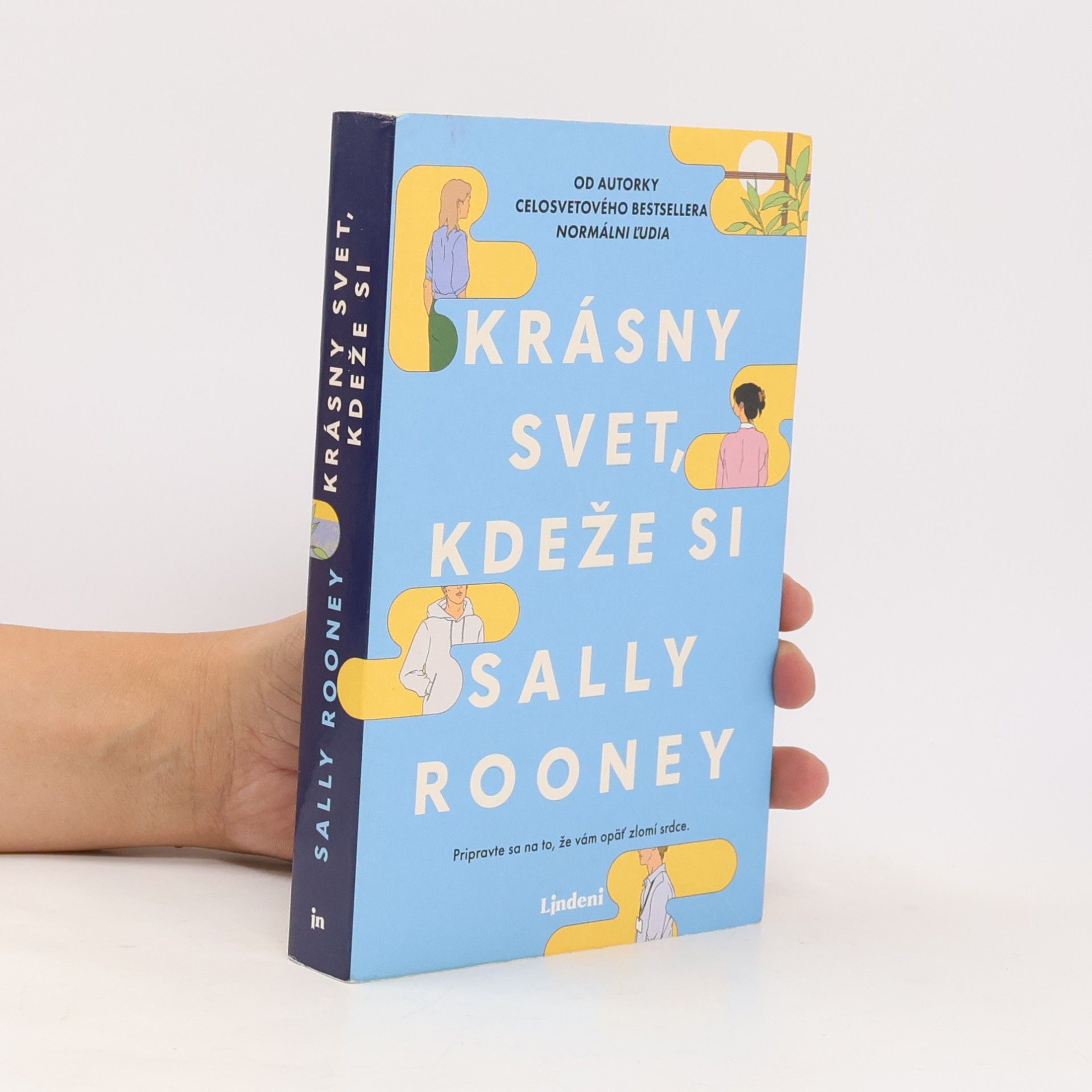 Krásny svet, kdeže si