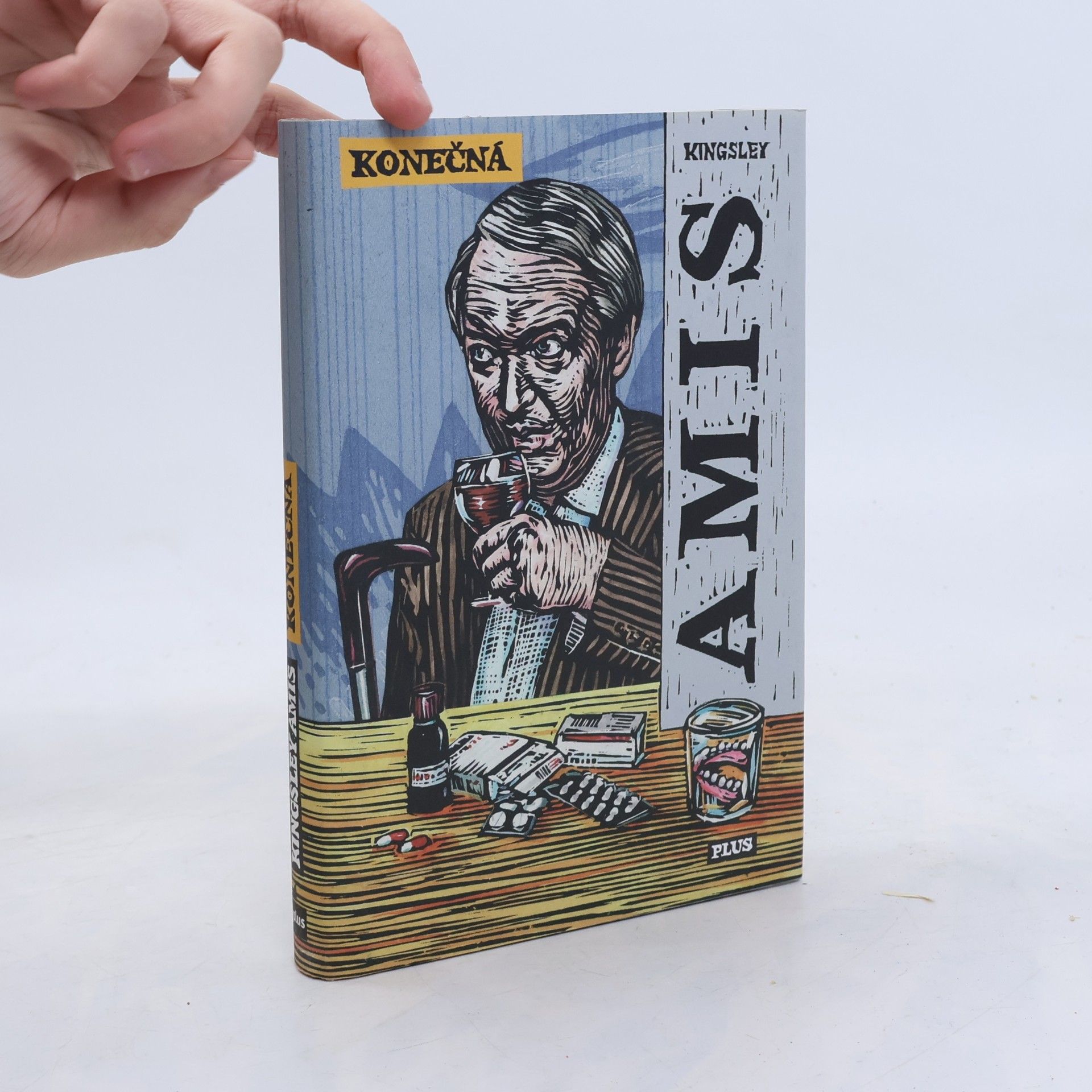 Kingsley Amis Konečná