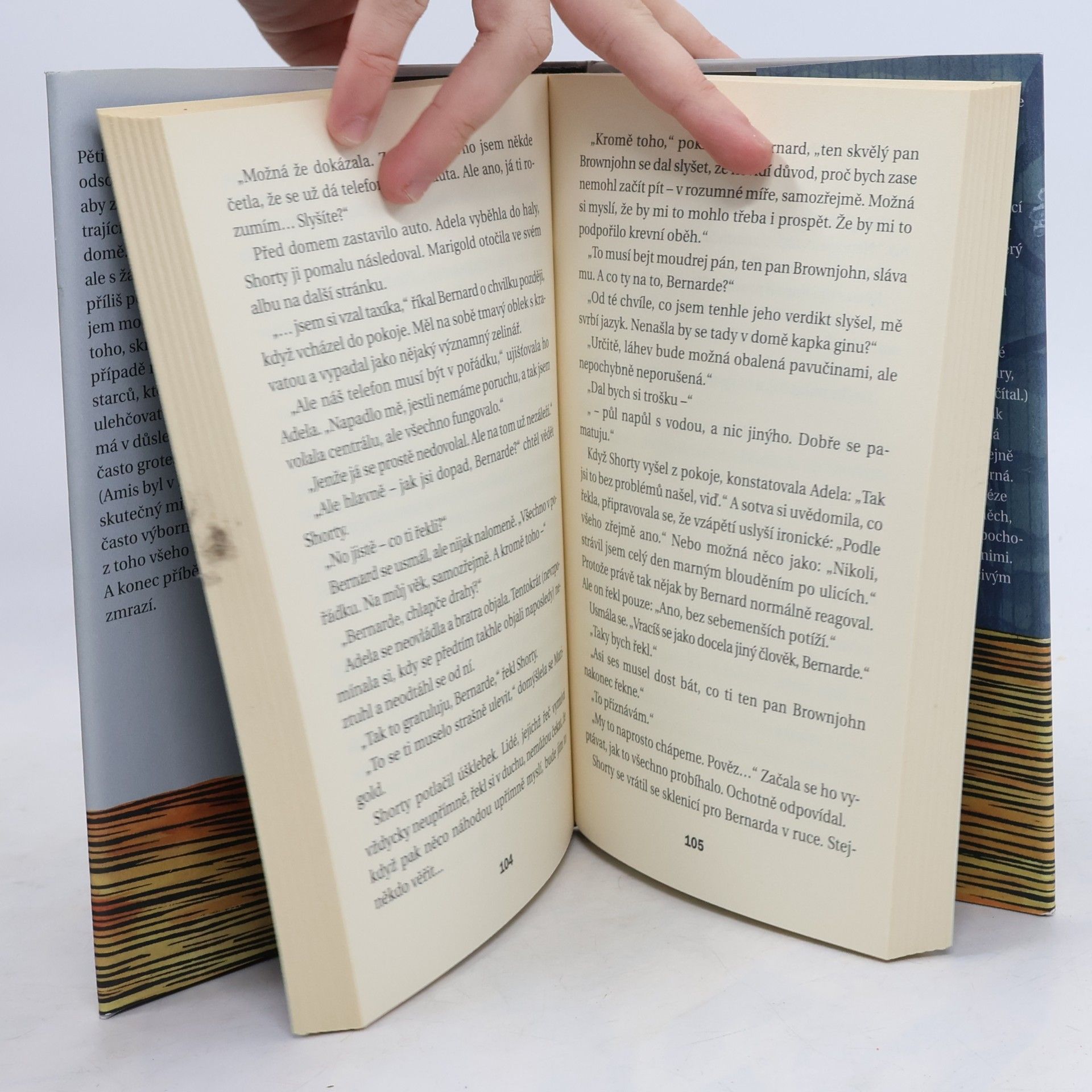Kingsley Amis Konečná