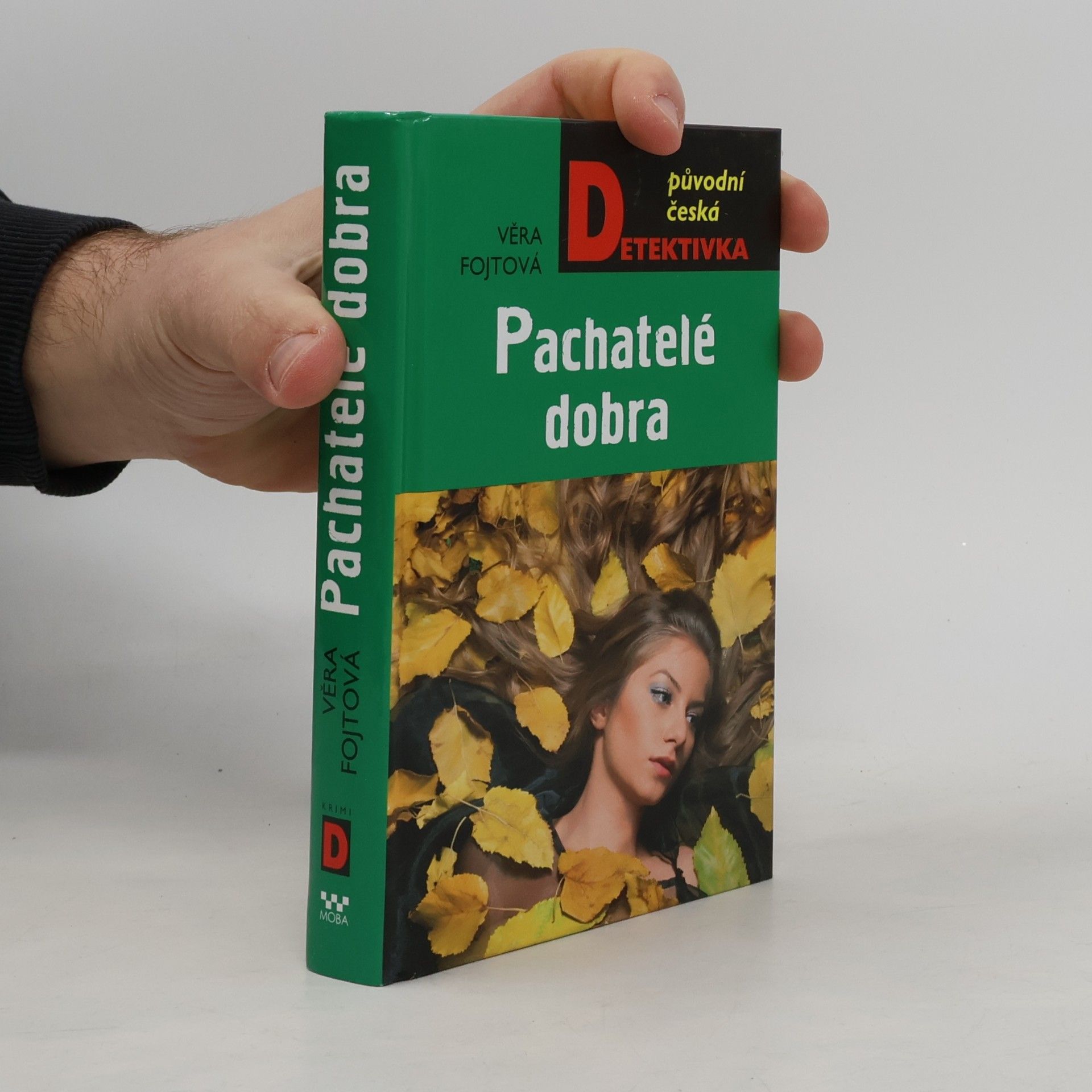 Pachatelé dobra