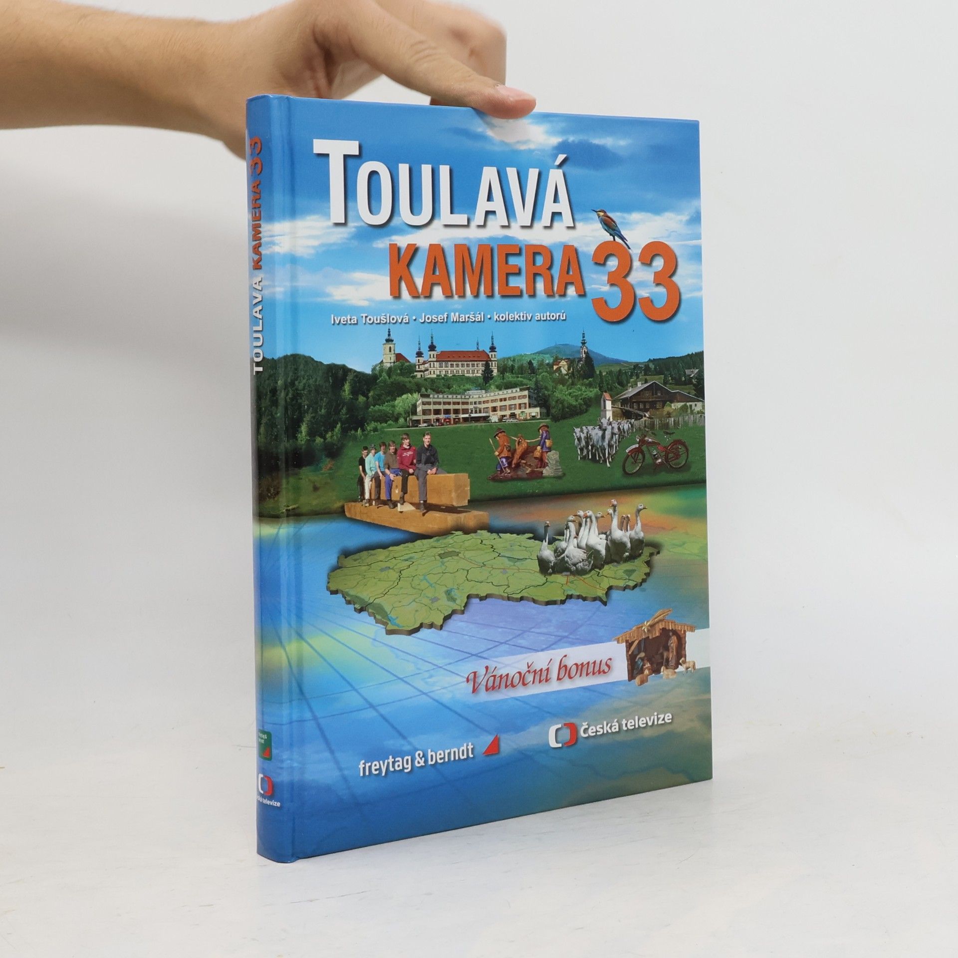 Toulavá kamera. 33