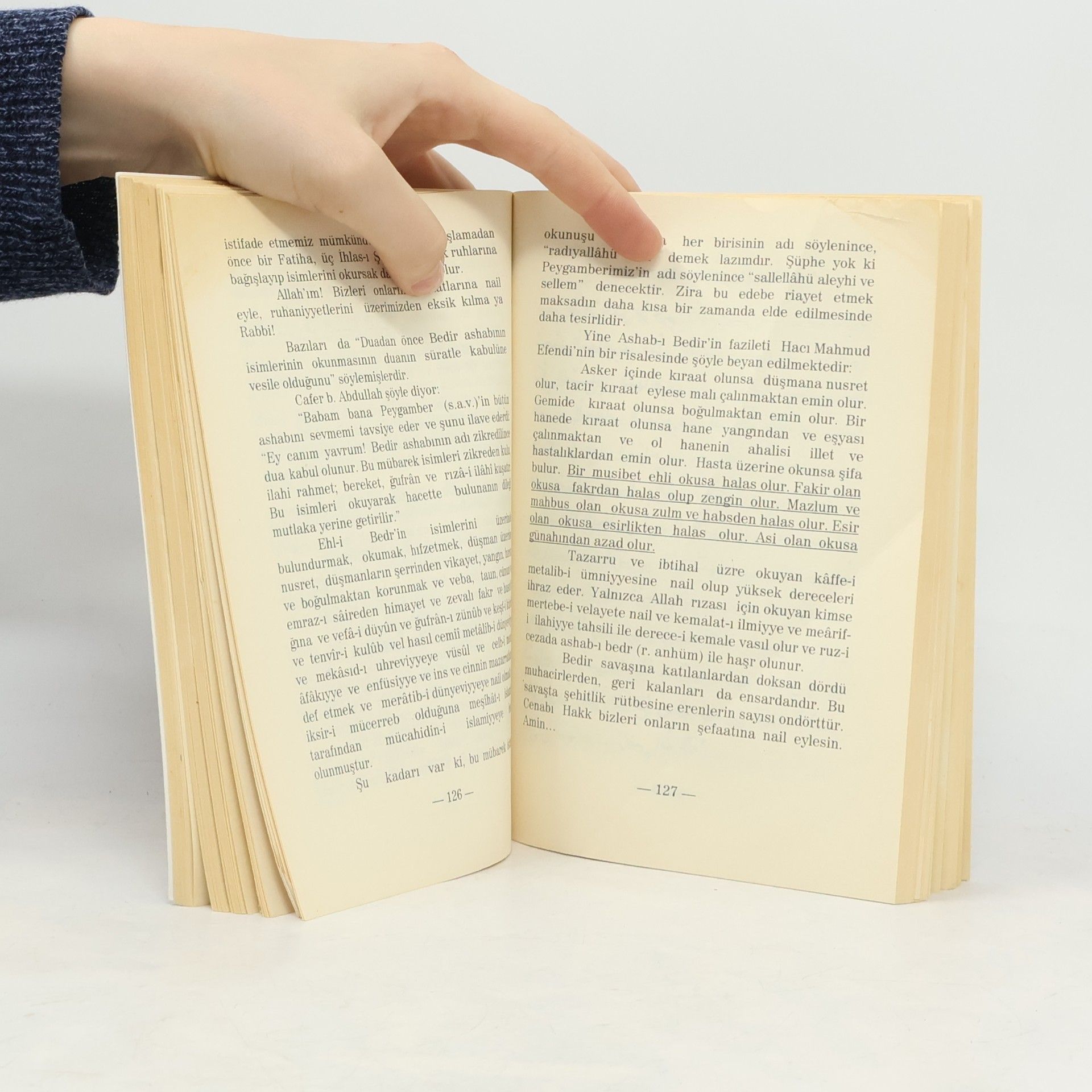 Arif Pamuk Dertlere Derman Salavat-i Serifeler Sirli Dualar