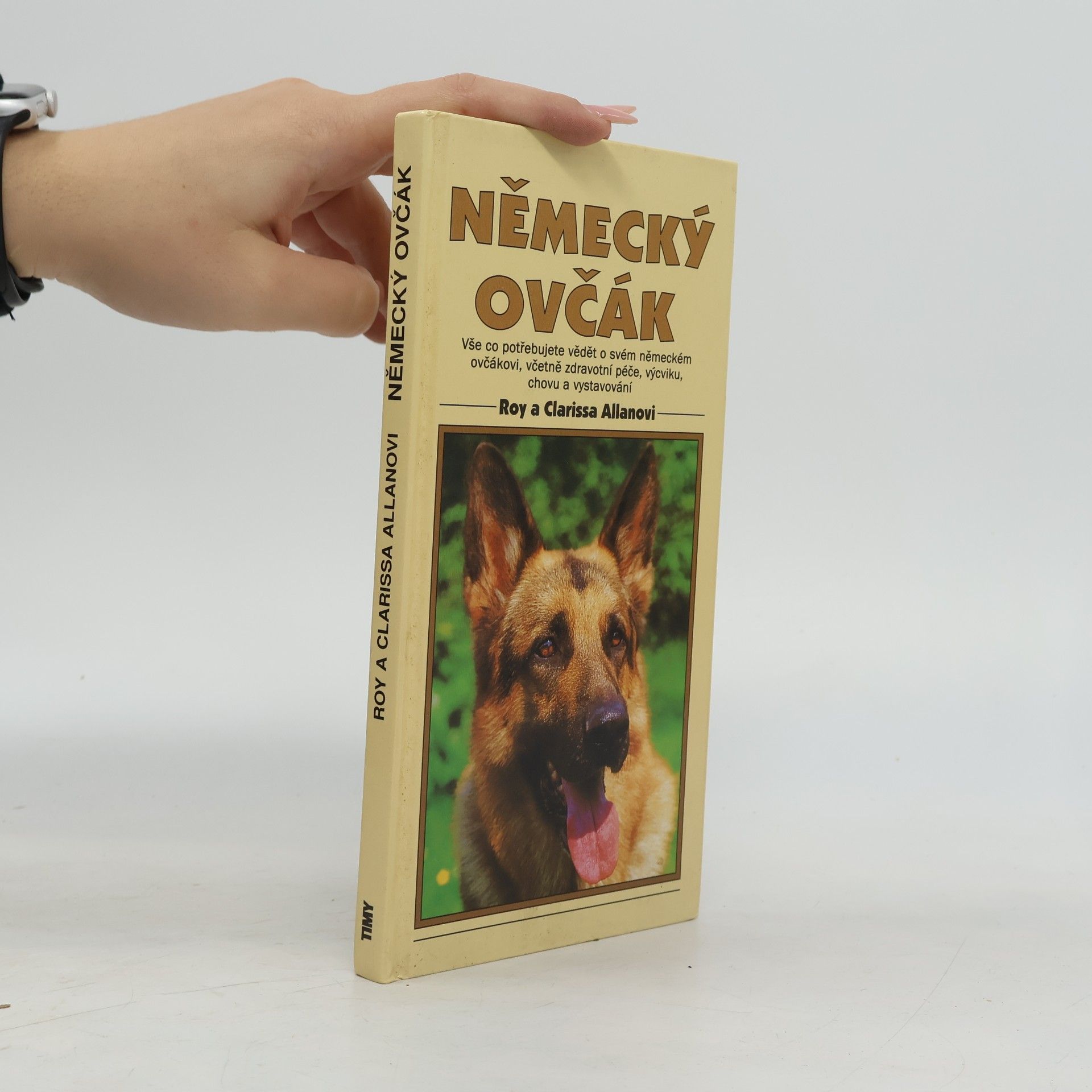 Německý ovčák