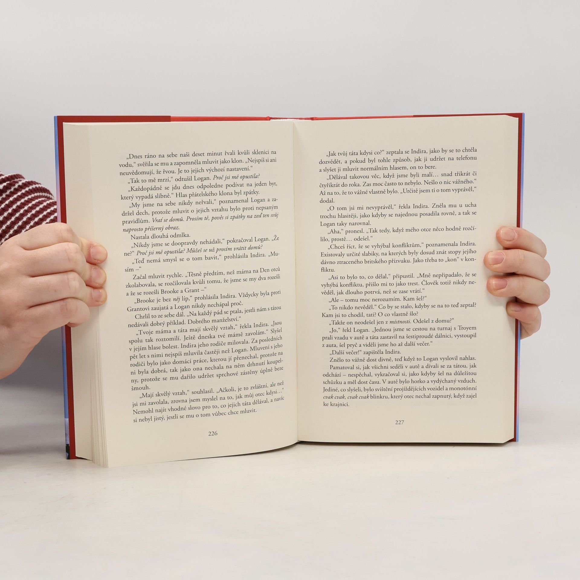 Liane Moriarty Jablka ze stromu nepadají