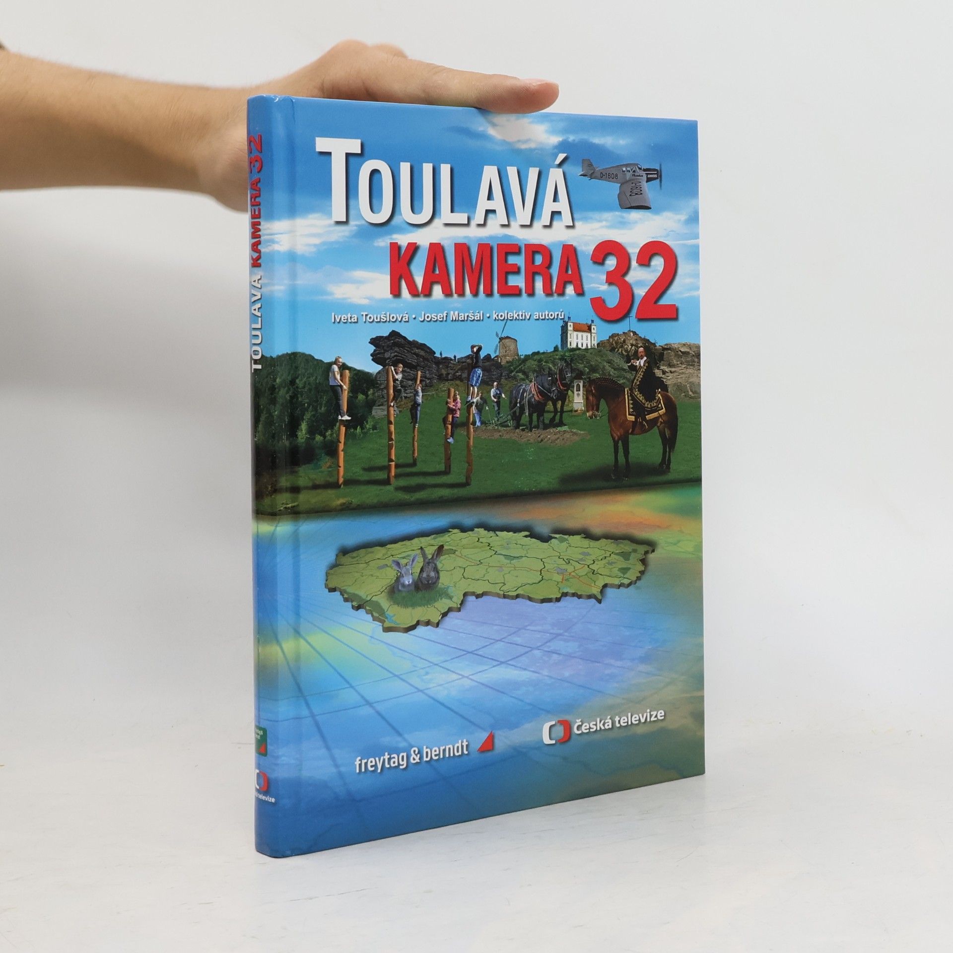 Toulavá kamera 32