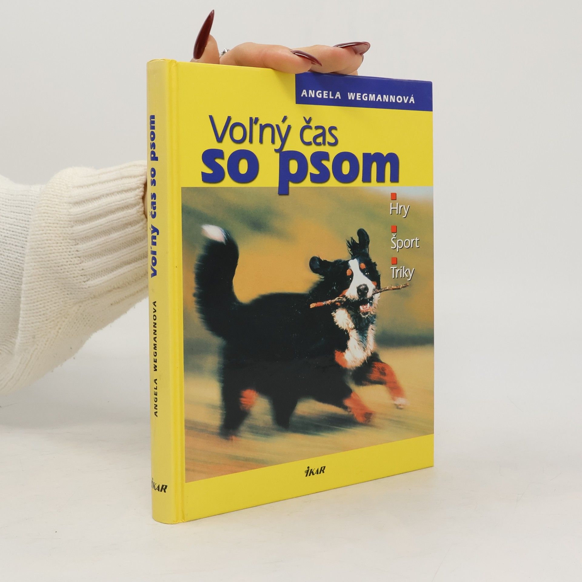 Vol'ný čas so psom