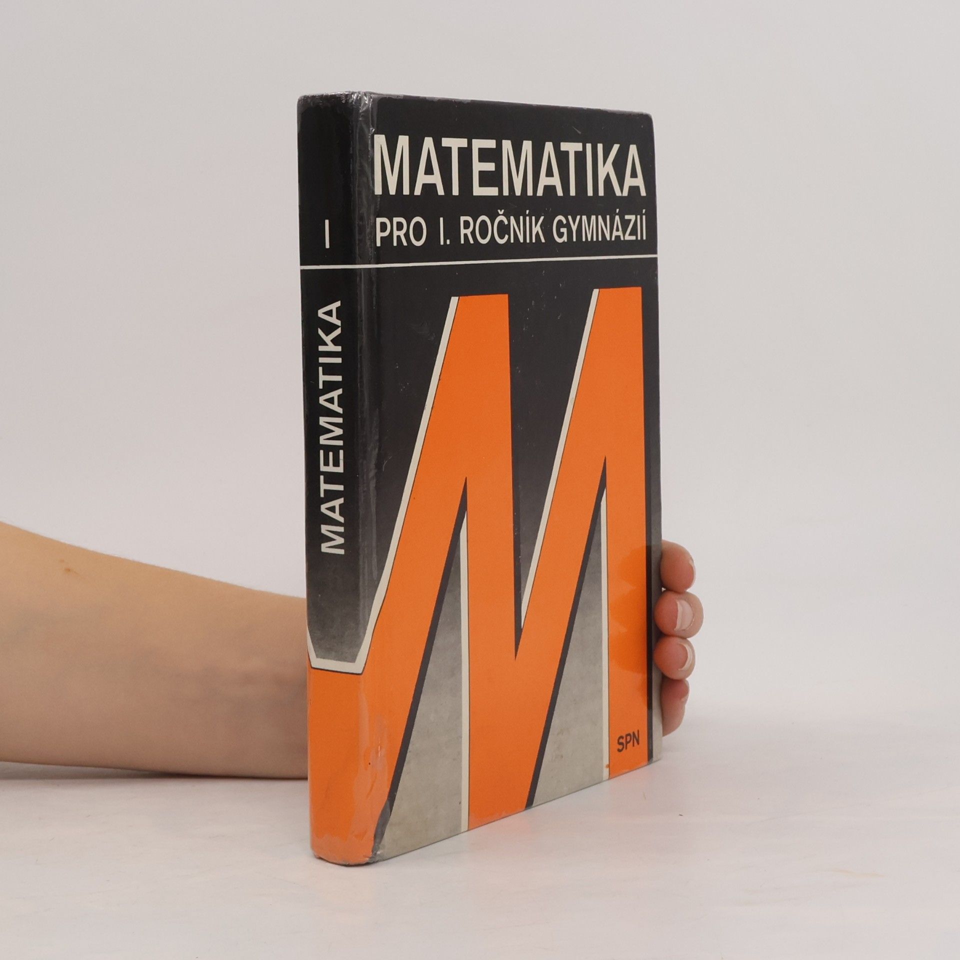 Matematika pro I. ročník gymnázií