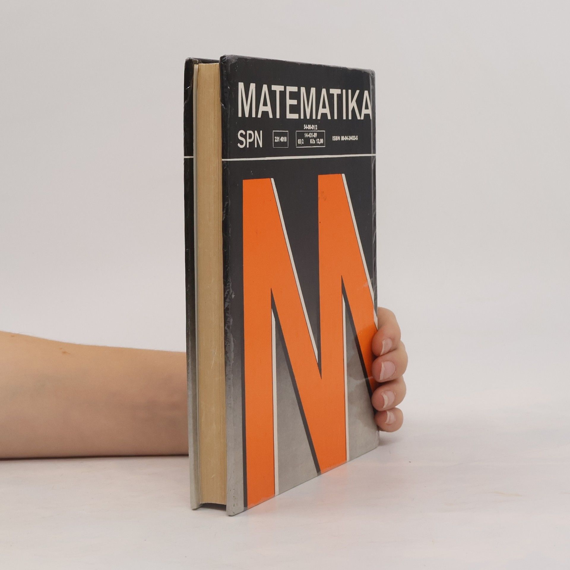 Jaroslav Šedivý Matematika pro I. ročník gymnázií