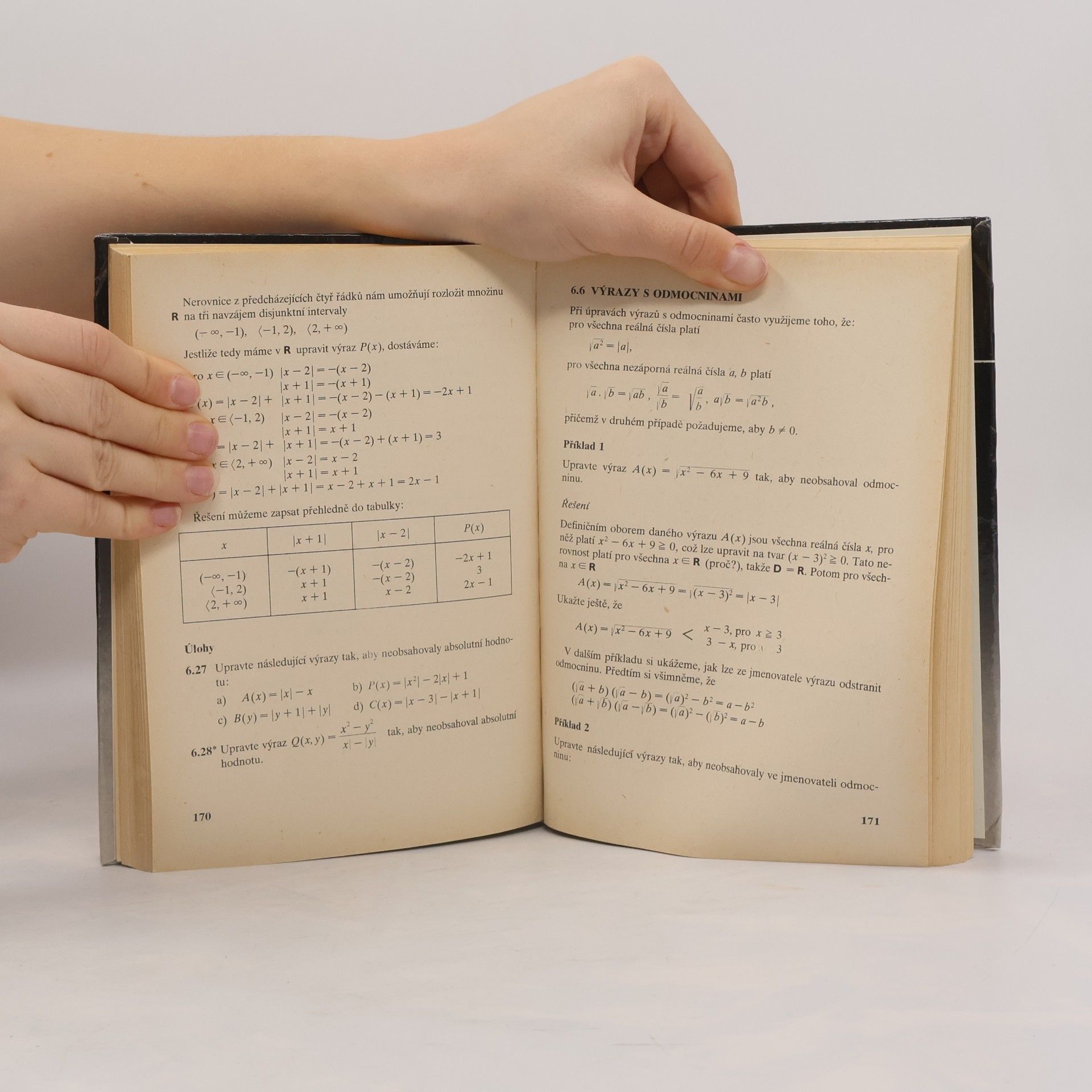 Jaroslav Šedivý Matematika pro I. ročník gymnázií