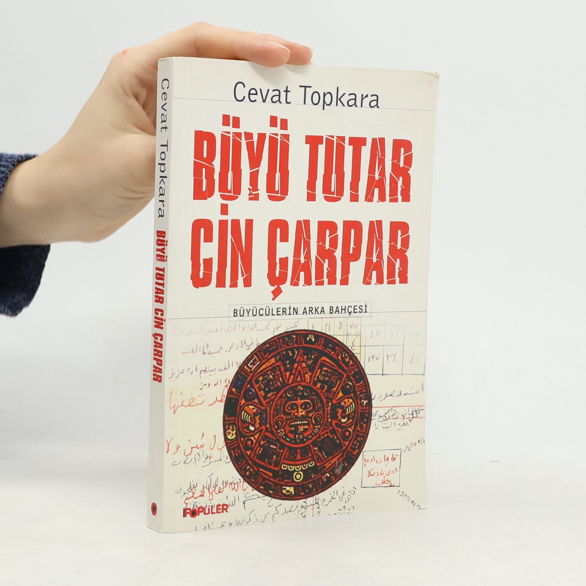 Büyü tutar cin çarpar