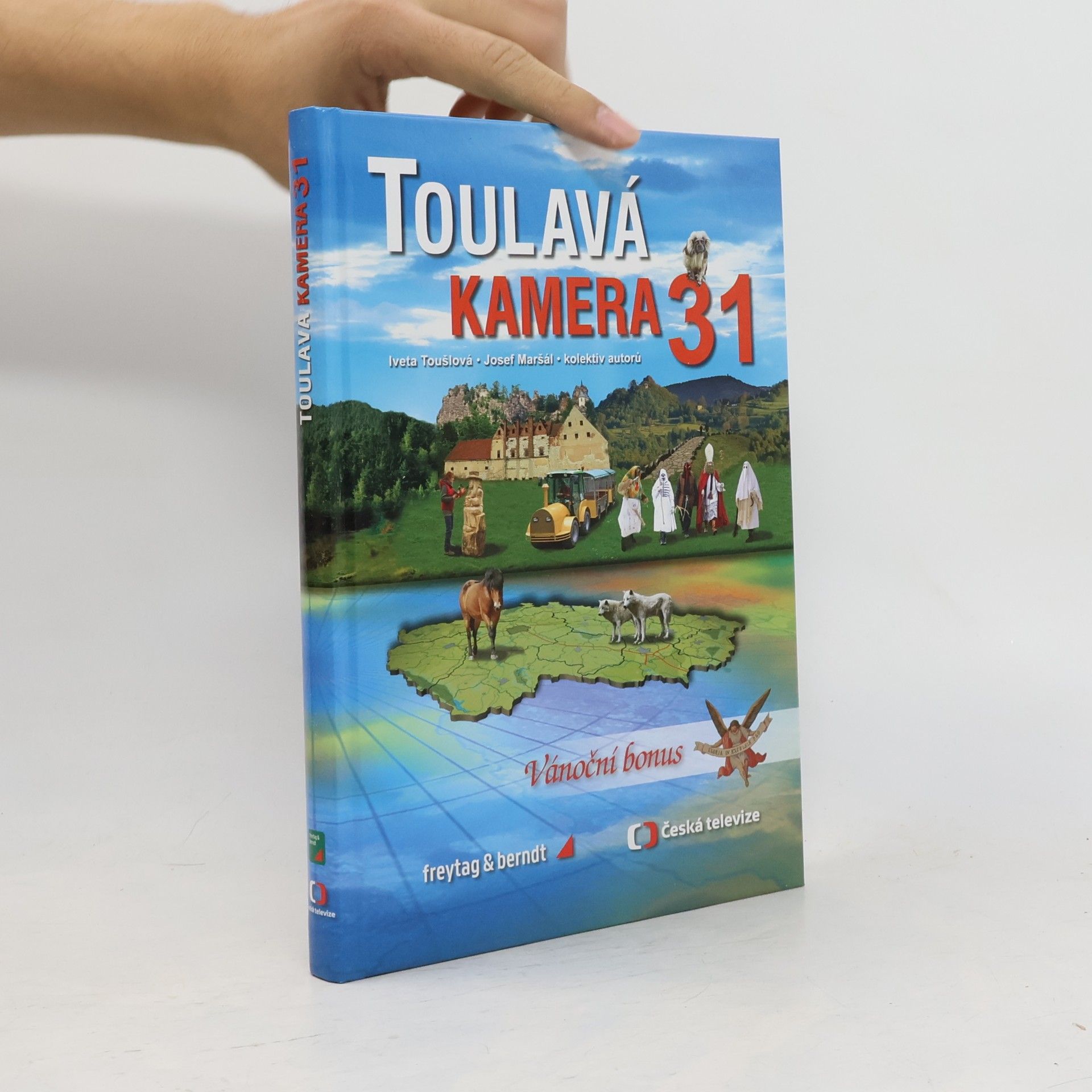 Toulavá kamera 31