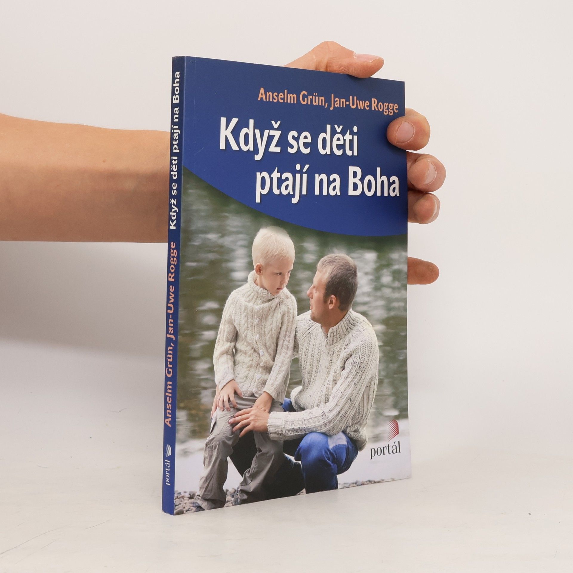 Když se děti ptají na Boha