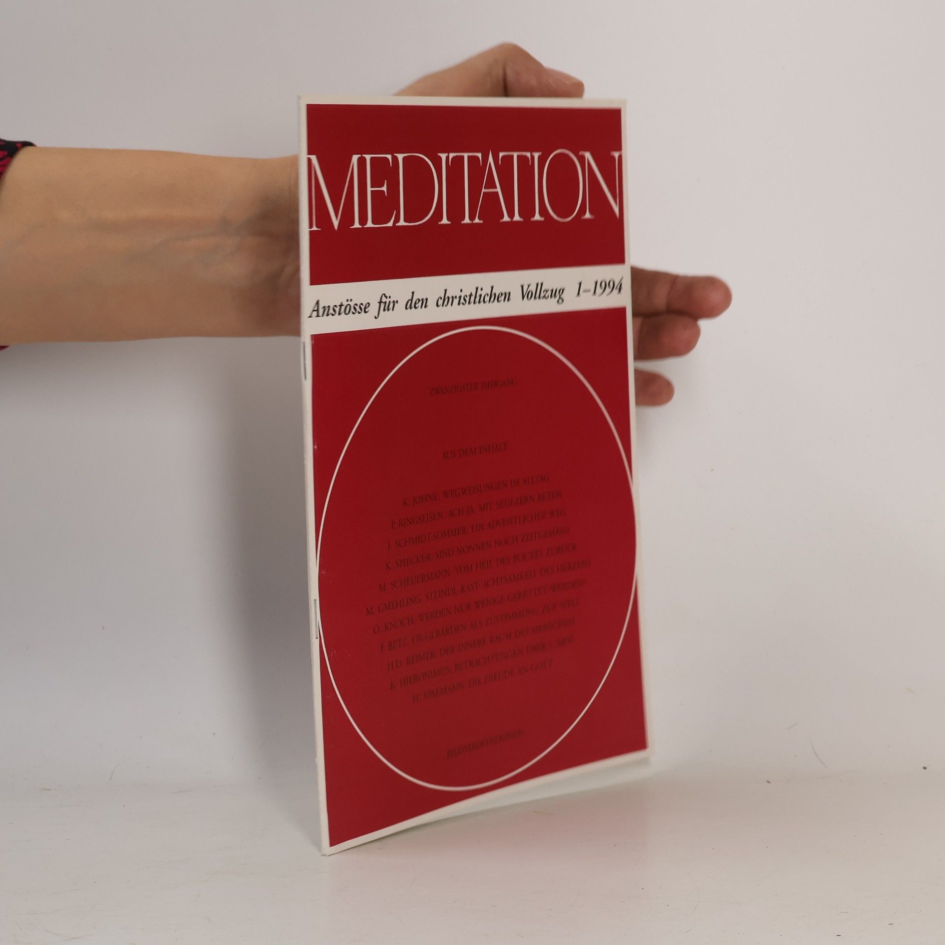 Autorenkollektiv Meditation