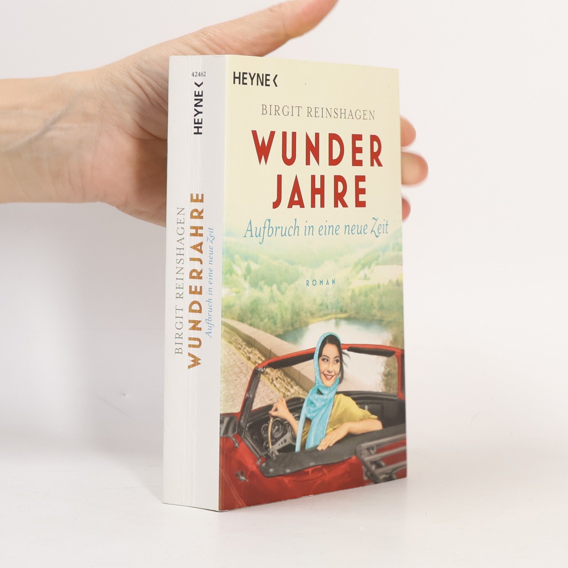 Birgit Reinshagen Wunderjahre