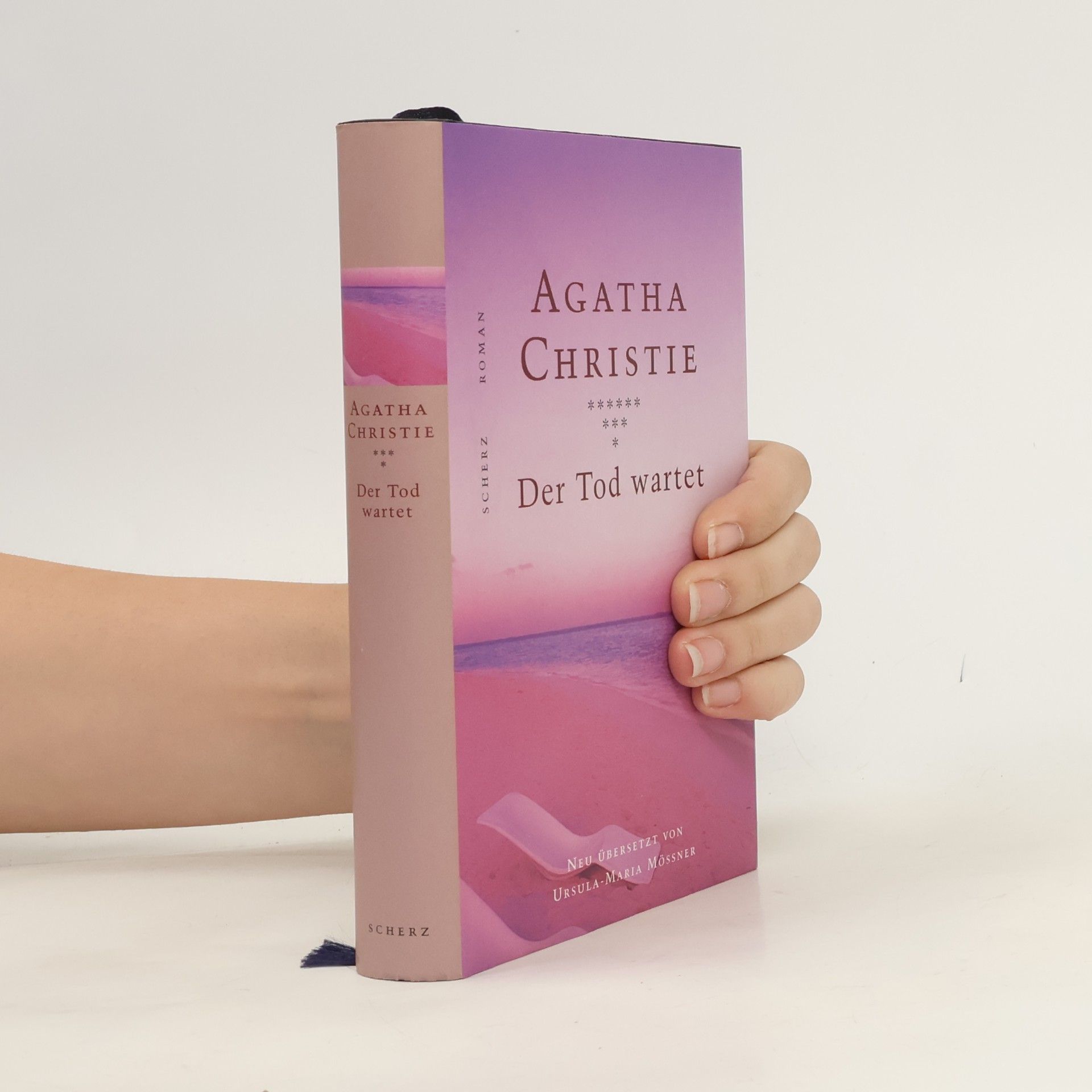 Agatha Christie Der Tod wartet