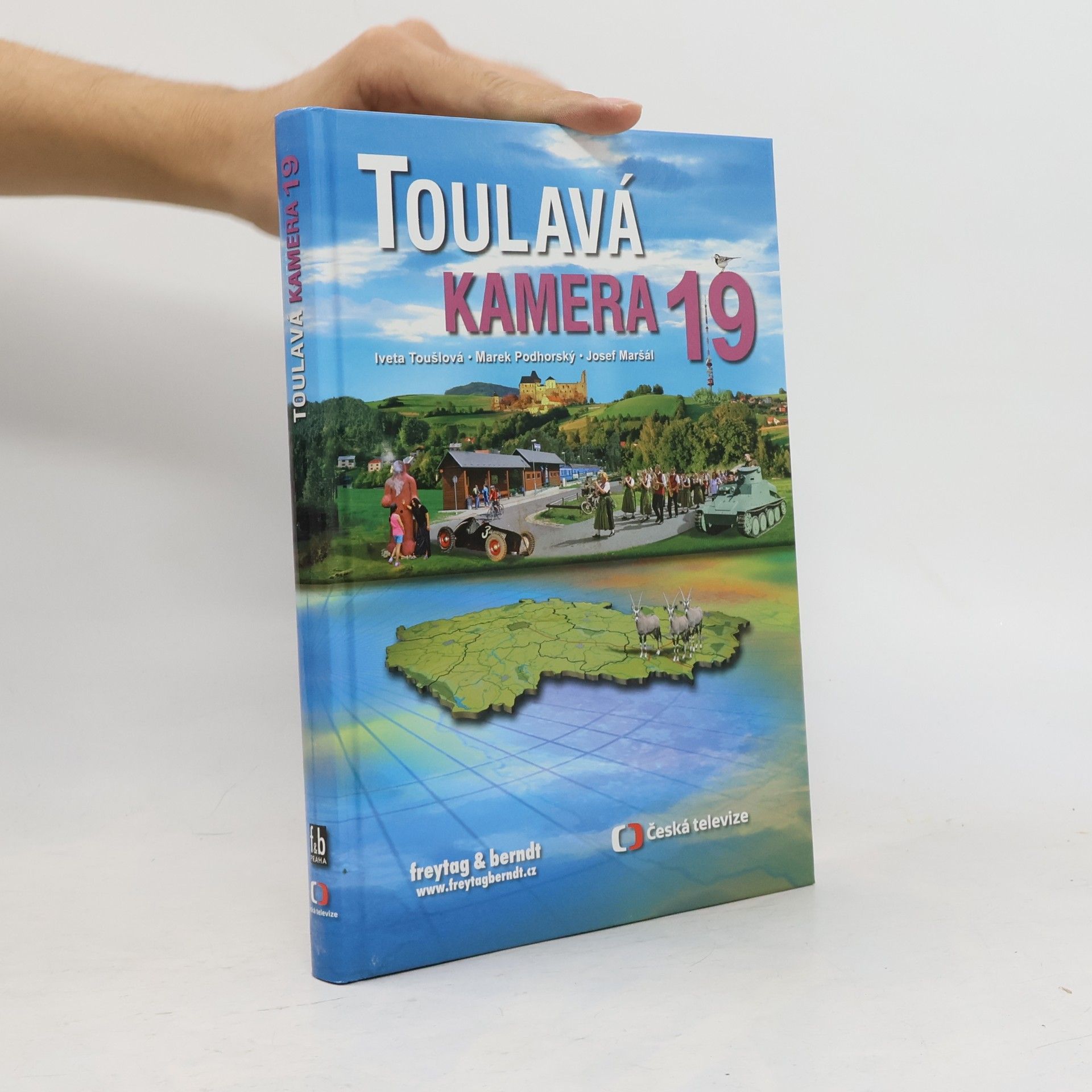 Toulavá kamera 19