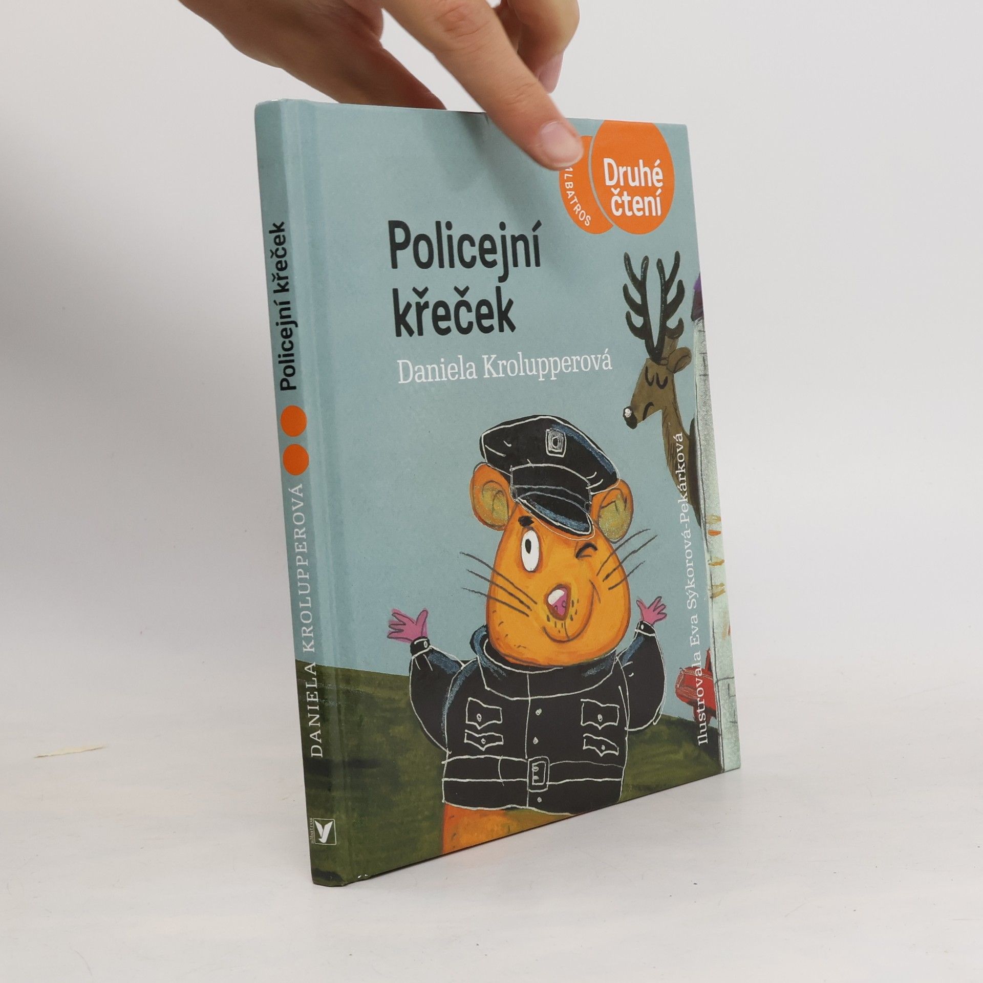 Policejní křeček