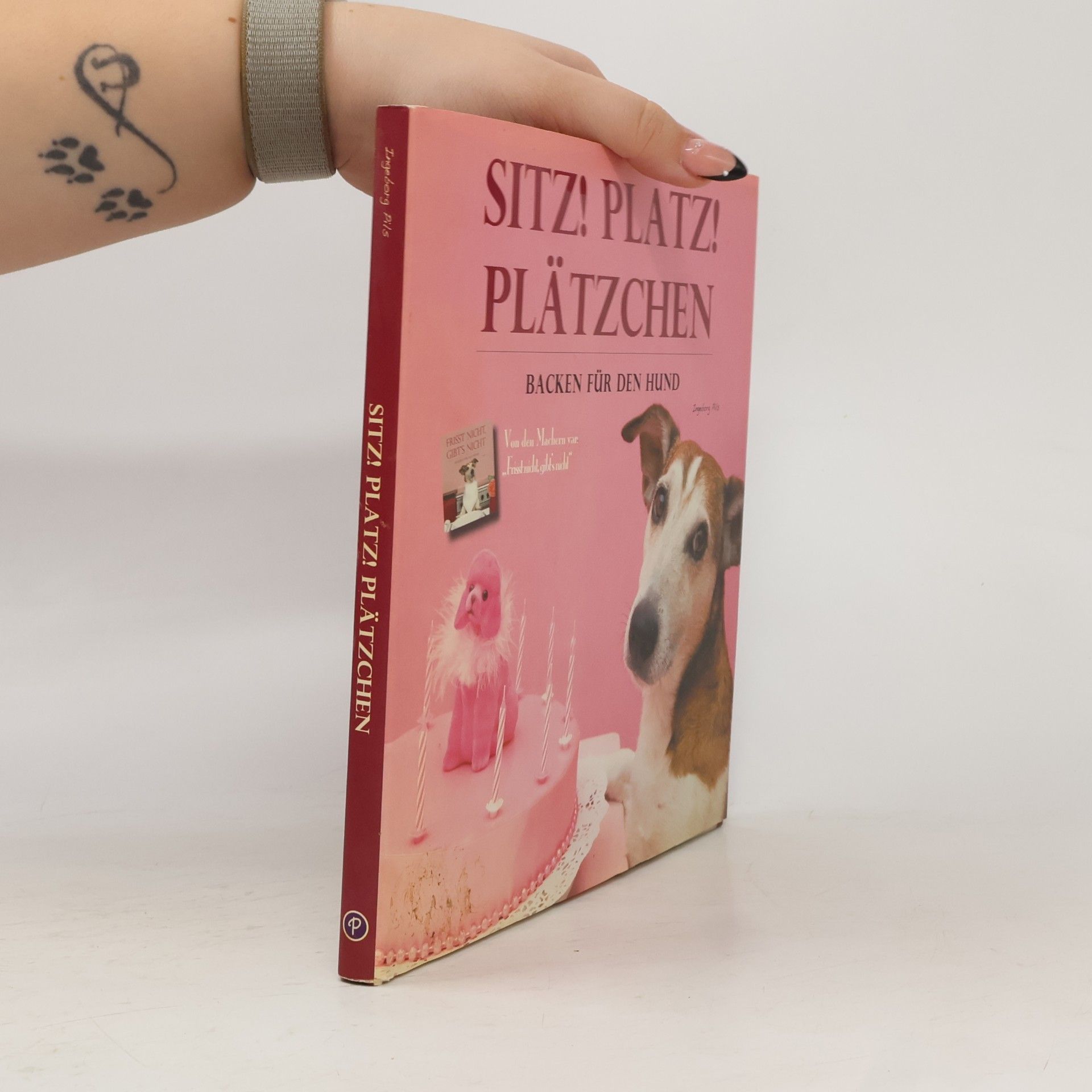 Kolektív autorov Sitz! Platz! Plätzchen