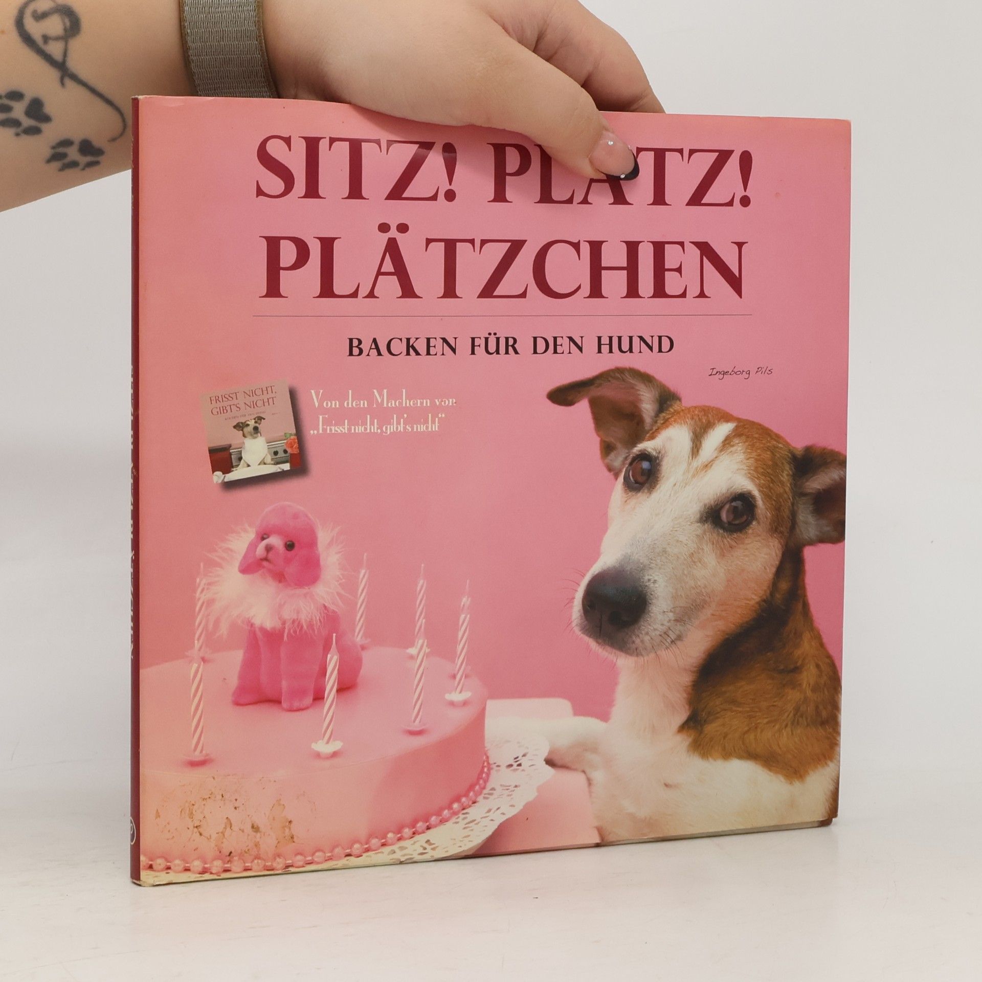 Kolektív autorov Sitz! Platz! Plätzchen