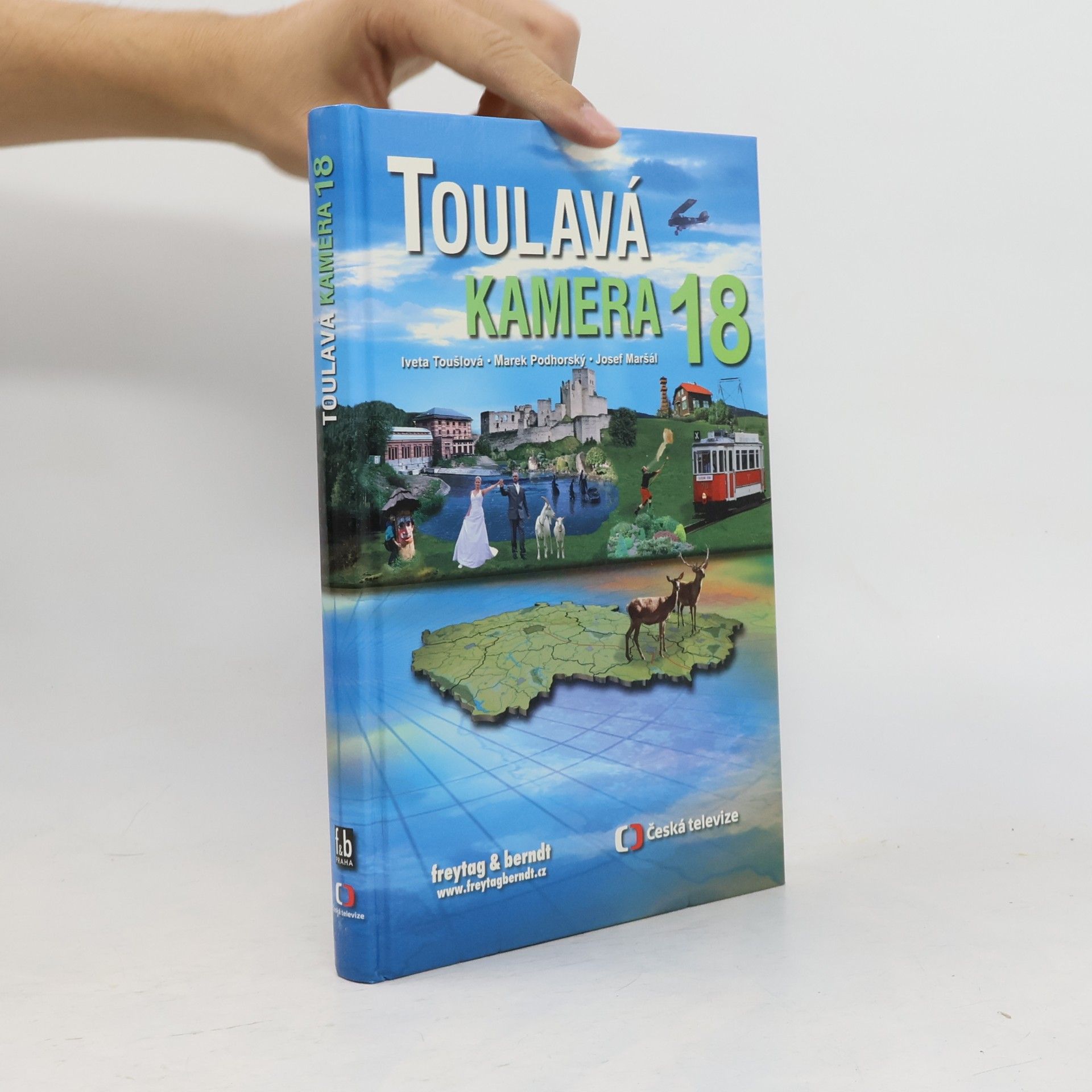 Toulavá kamera 18