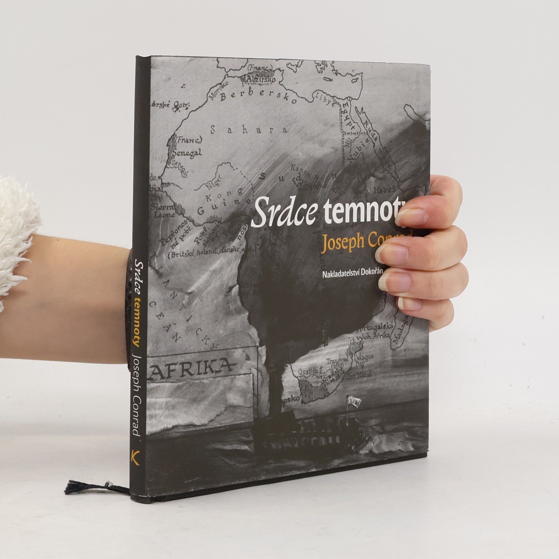 Joseph Conrad Srdce temnoty