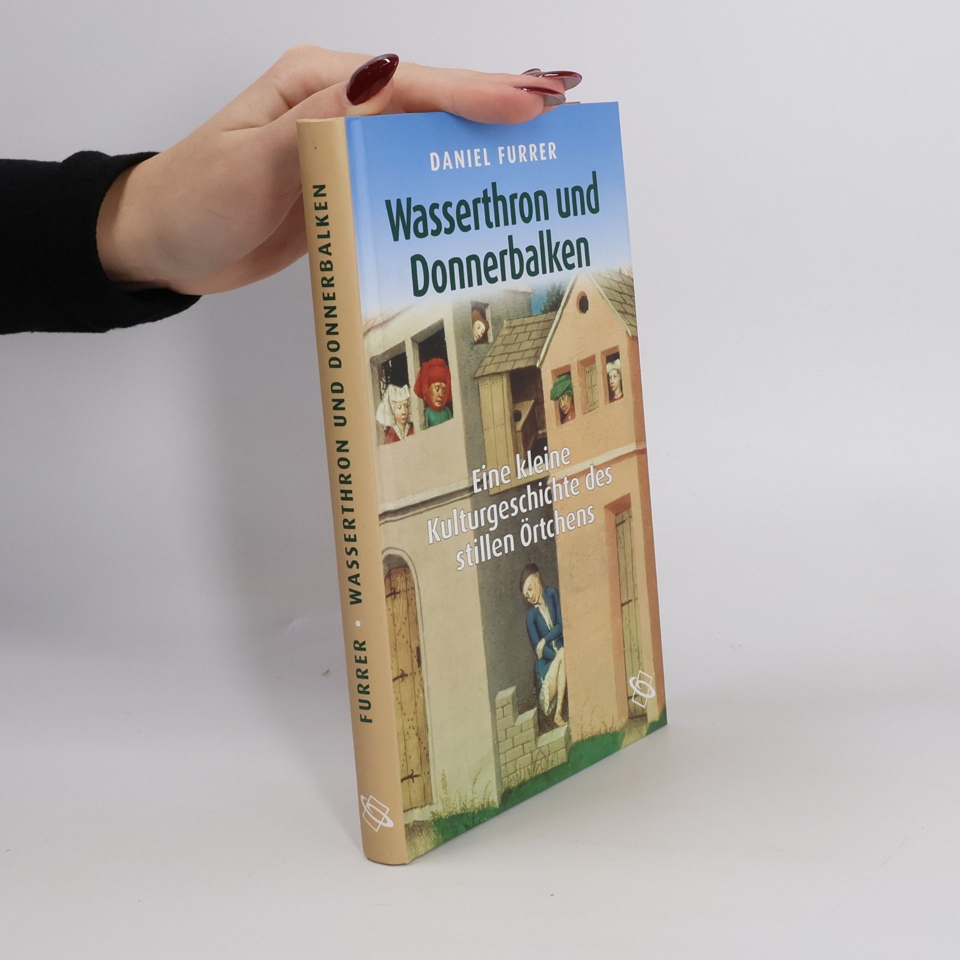 Daniel Furrer Wasserthron und Donnerbalken