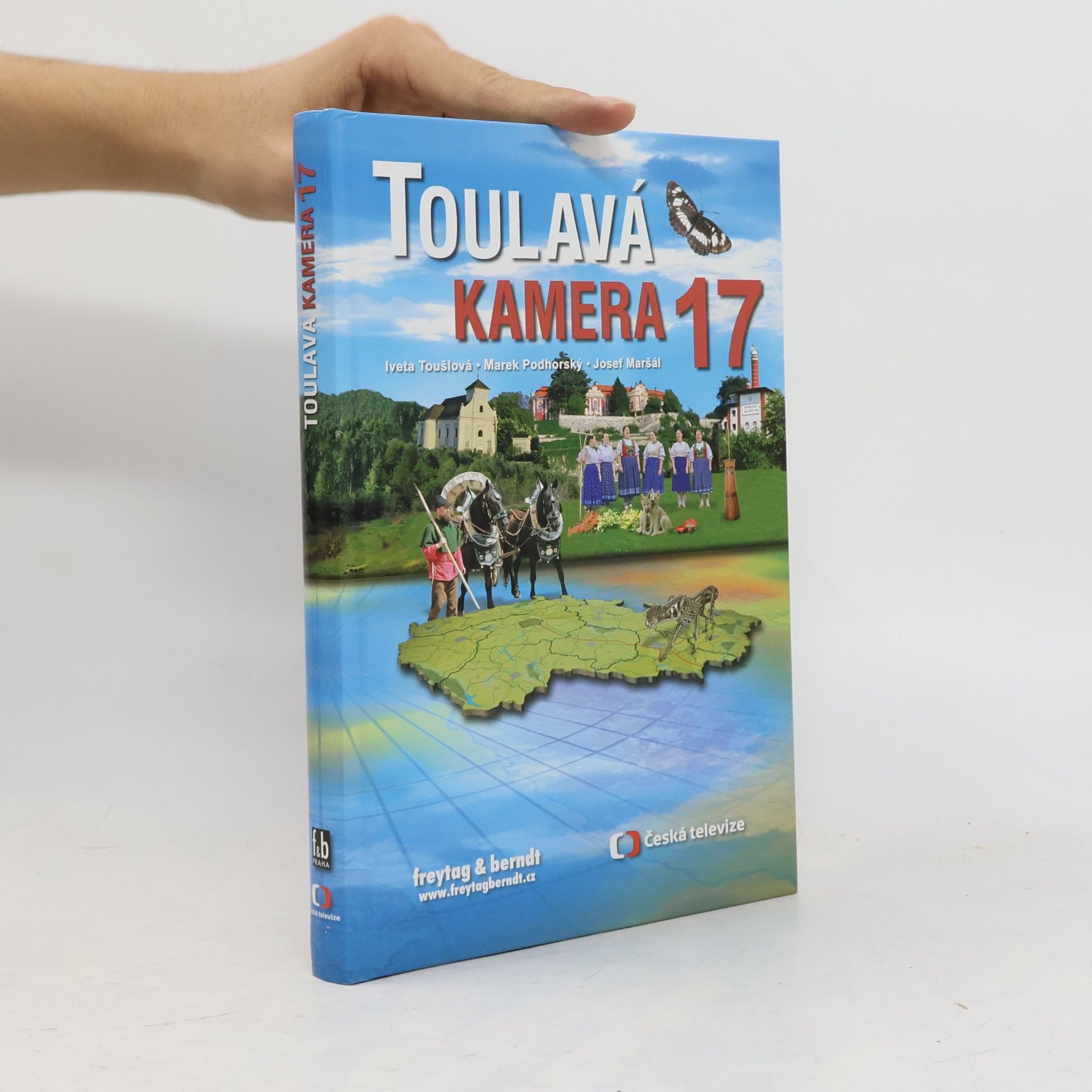 Toulavá kamera 17