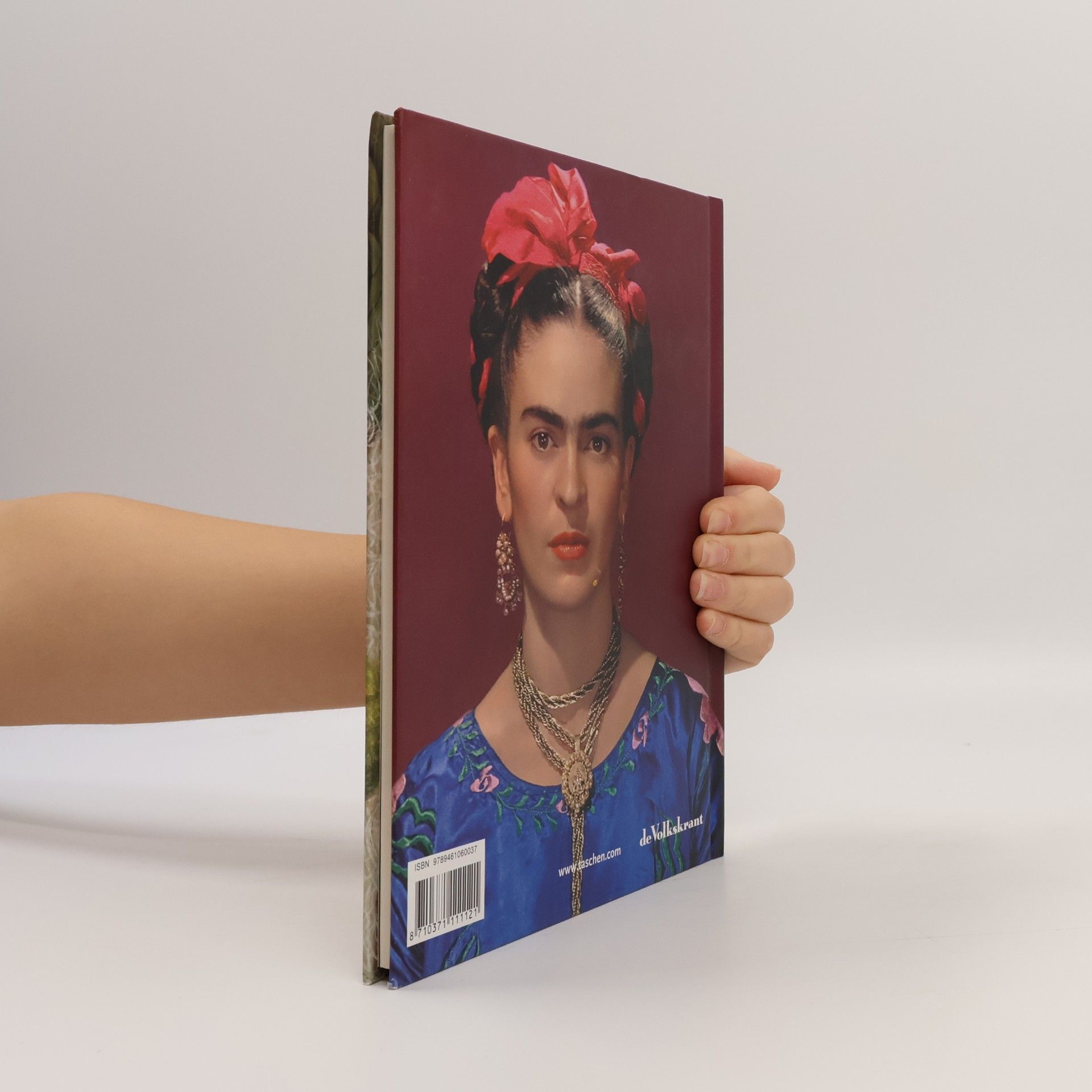 Andrea Kettenmann Frida Kahlo