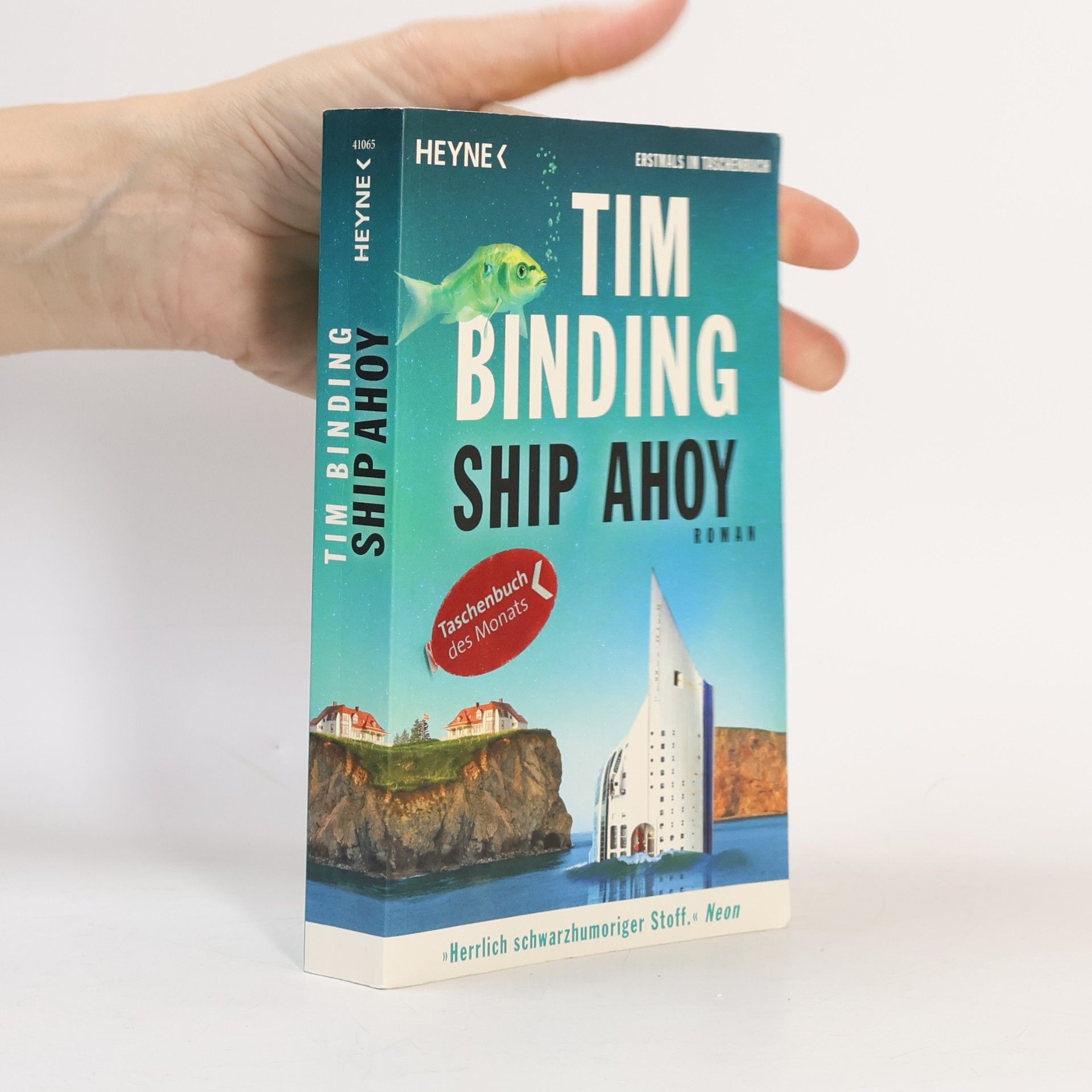 Ship ahoy