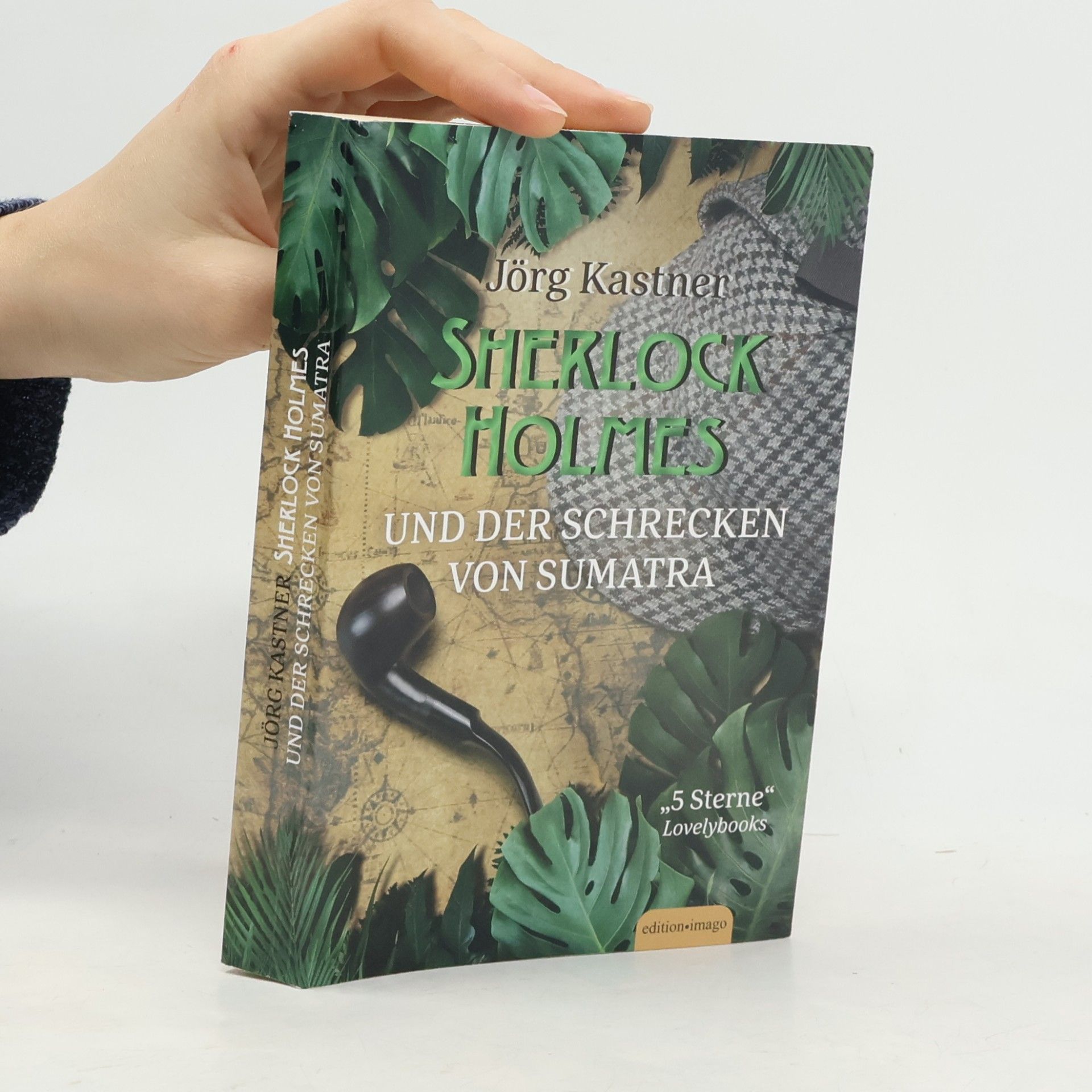 Sherlock Holmes und der Schrecken von Sumatra