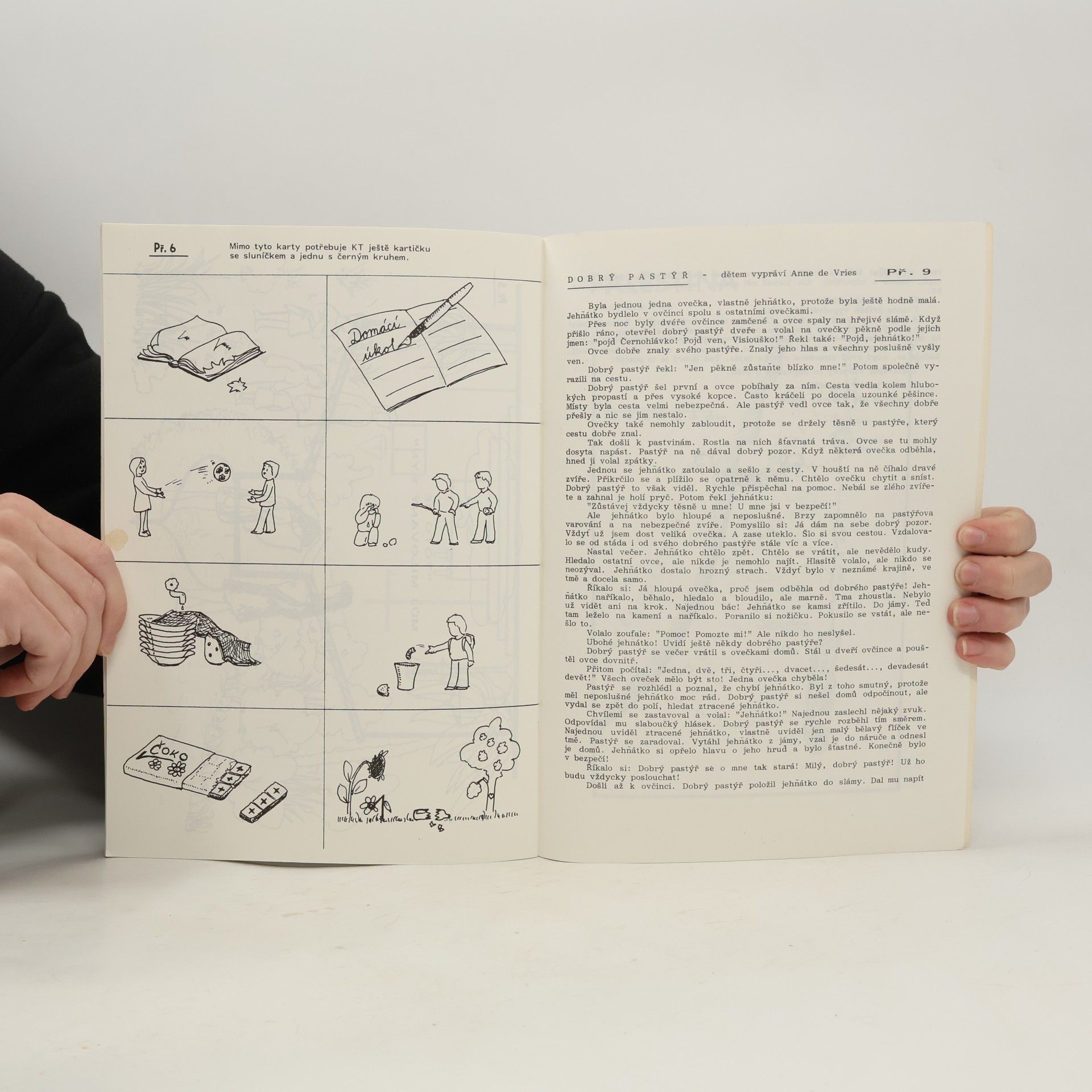 Various authors Jak pracovat s katechismem