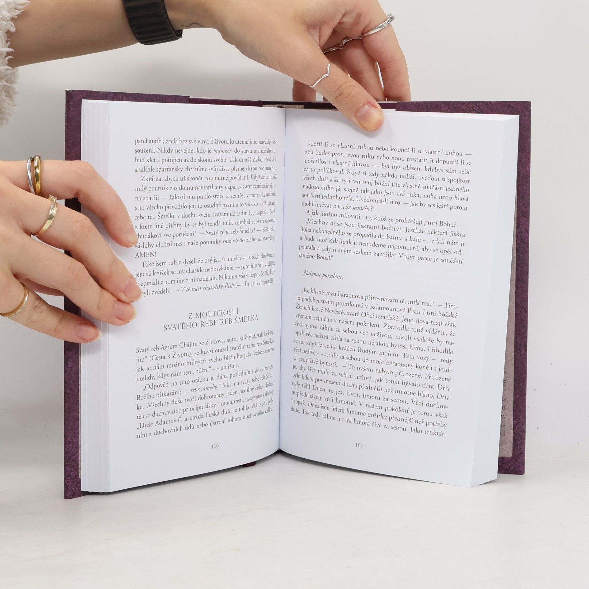 Jiri M Langer Devět bran: Chasidů tajemství ; Talmud: Ukázky a dějiny