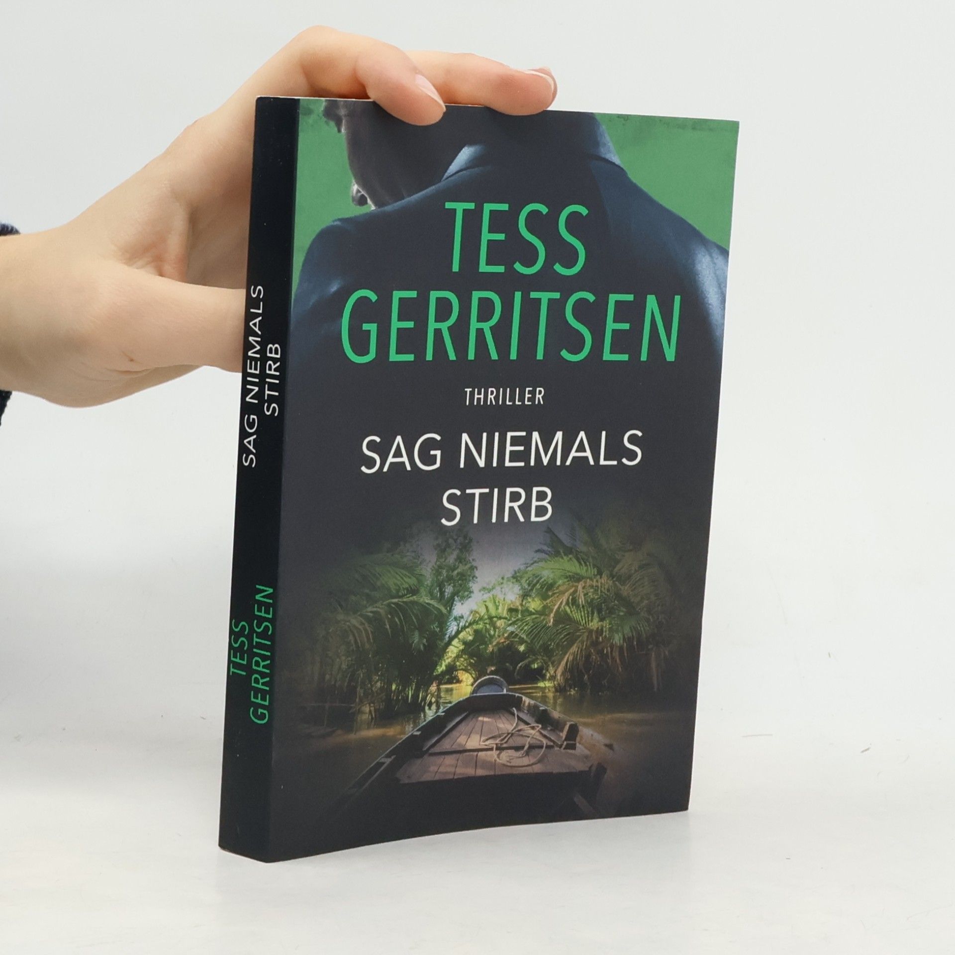 Sag niemals stirb